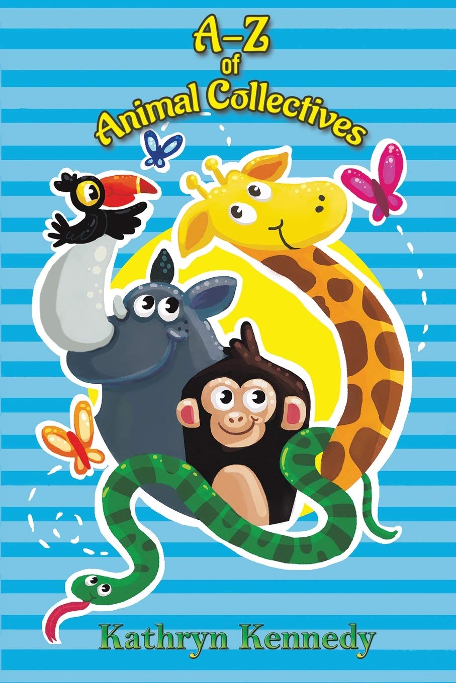 A-Z of Animal Collectives Novels & Short Stories