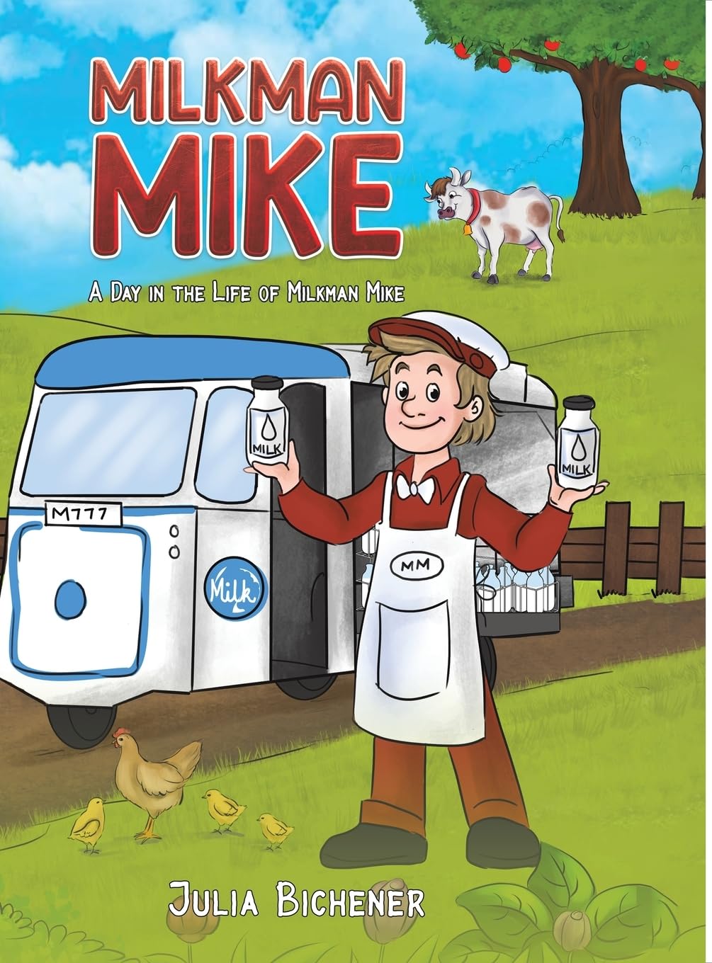Milkman Mike: A Day in the Life of Milkman Mike Novels & Short Stories