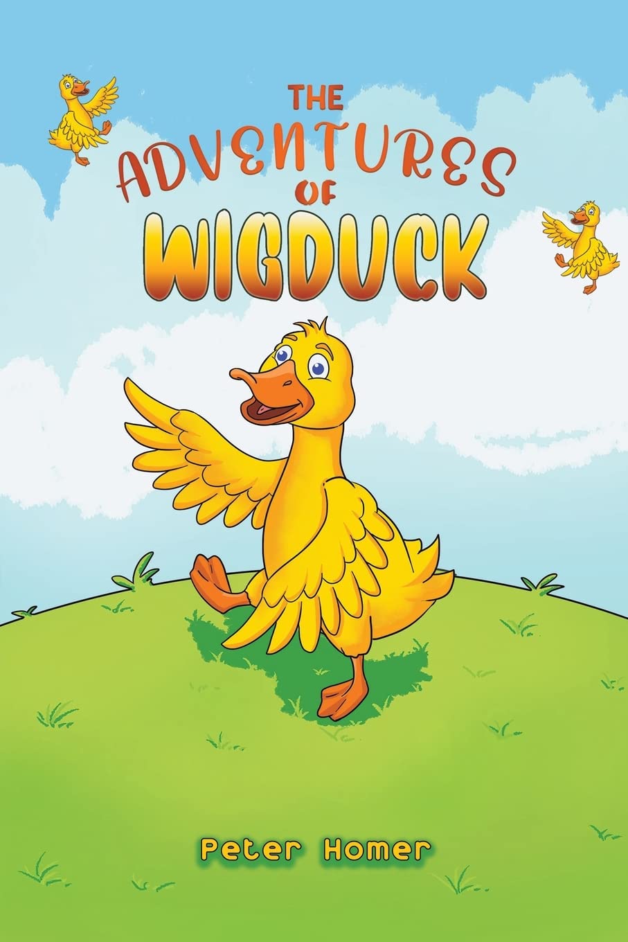 The Adventures of Wigduck Novels & Short Stories
