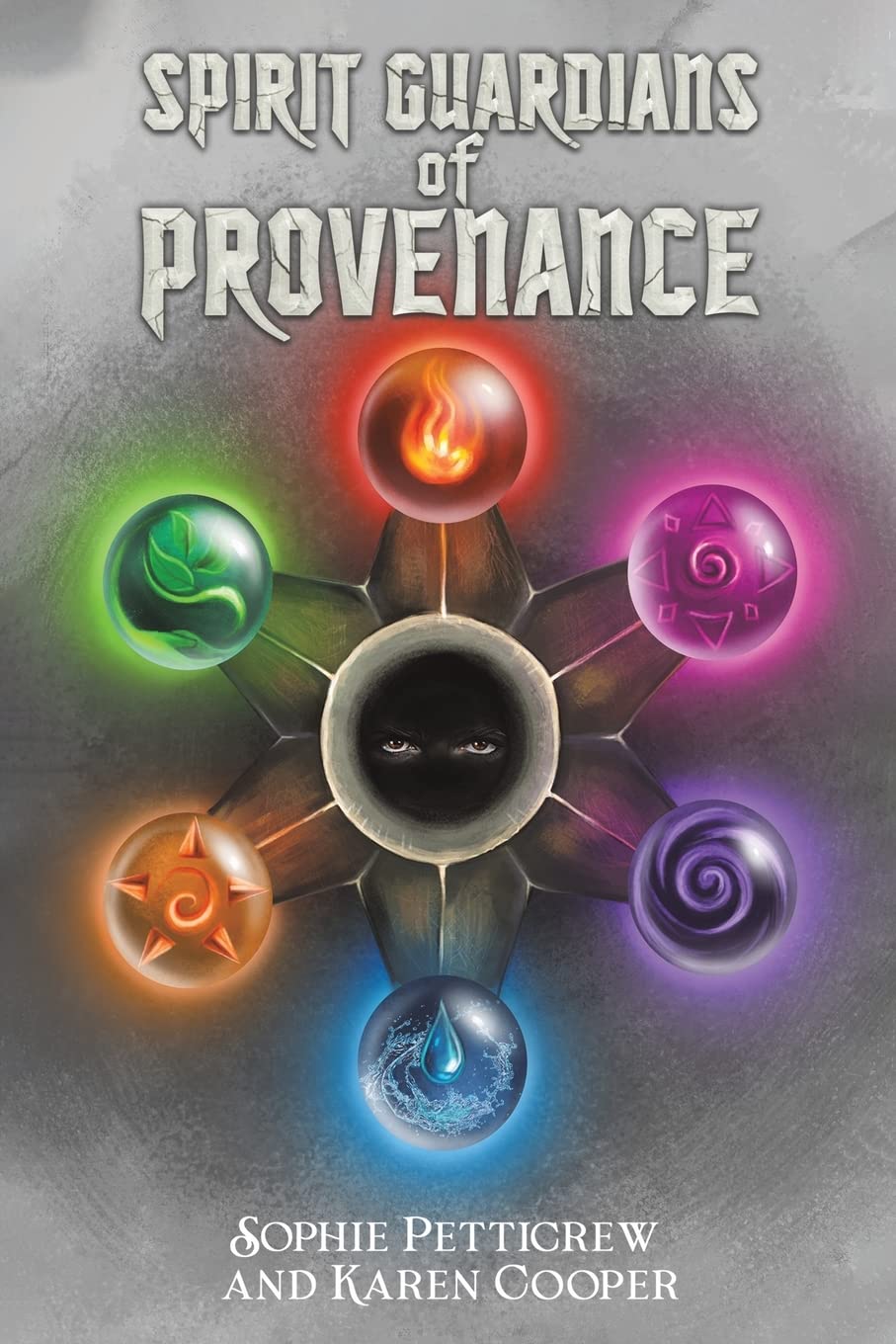 Spirit Guardians of Provenance Fiction