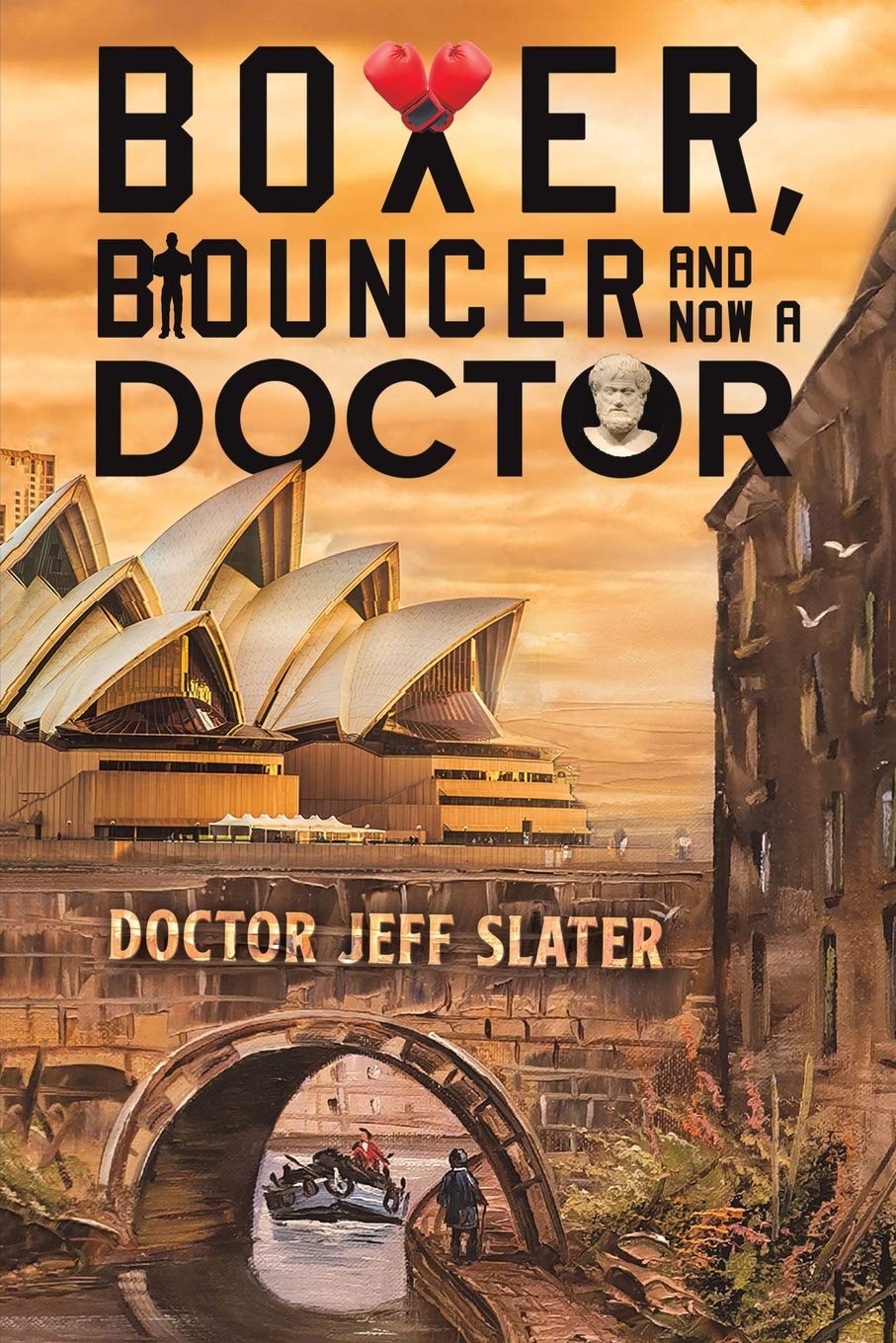 Boxer, Bouncer and Now a Doctor Memories