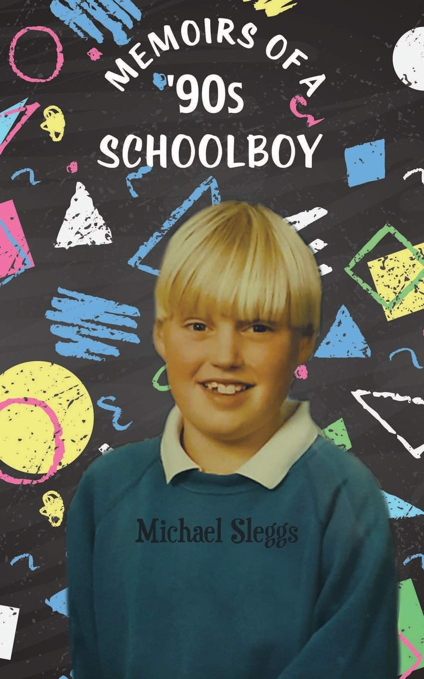 Memoirs of a '90s Schoolboy Books