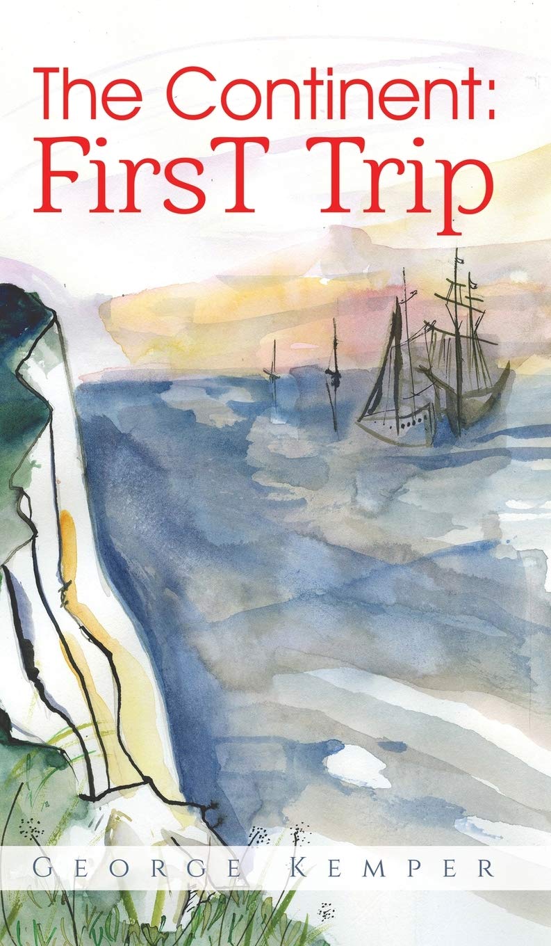 Product Image: The Continent: First Trip