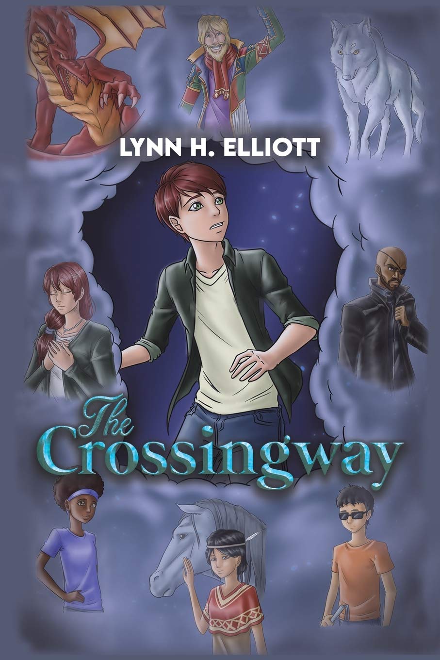 Product Image: The Crossingway