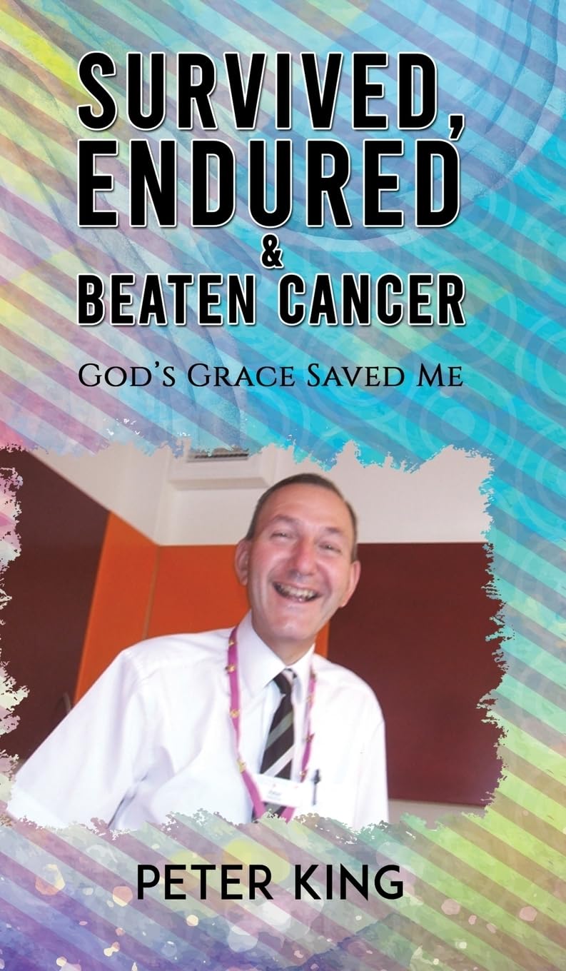 Product Image: Survived, Endured and Beaten Cancer