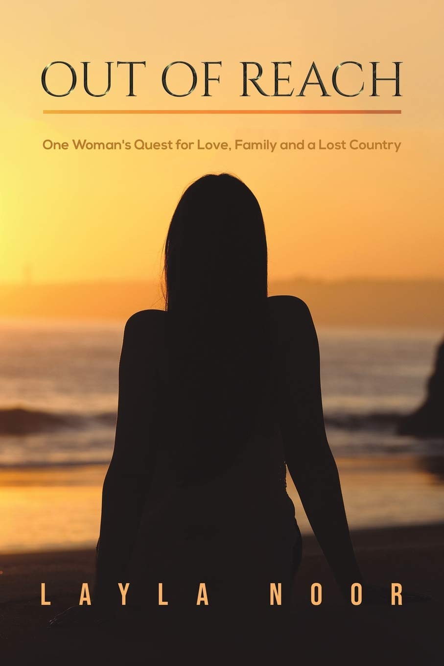 Out of Reach: One Woman's Quest for Love, Family and a Lost Country Inspiring women Books