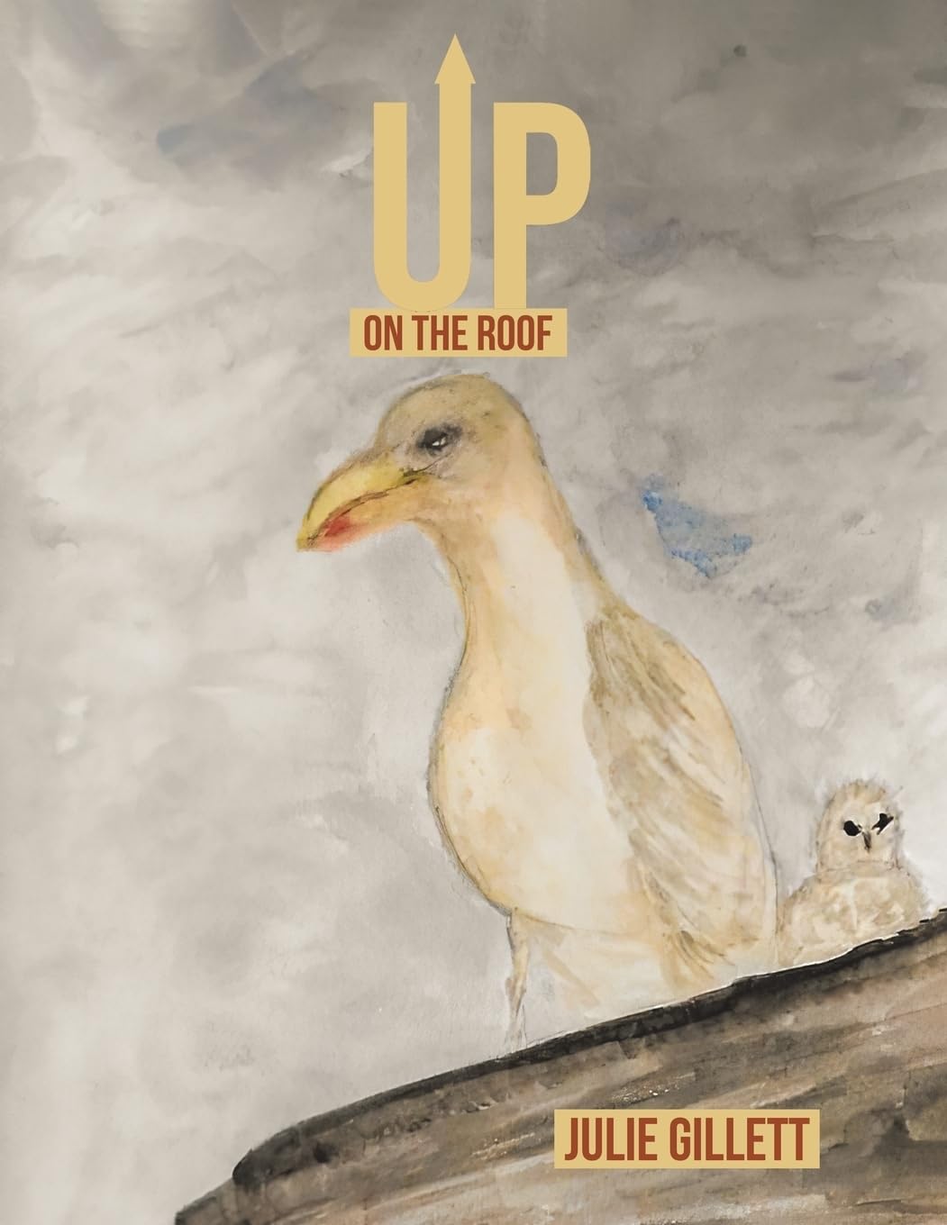 Up on the Roof Novels & Short Stories
