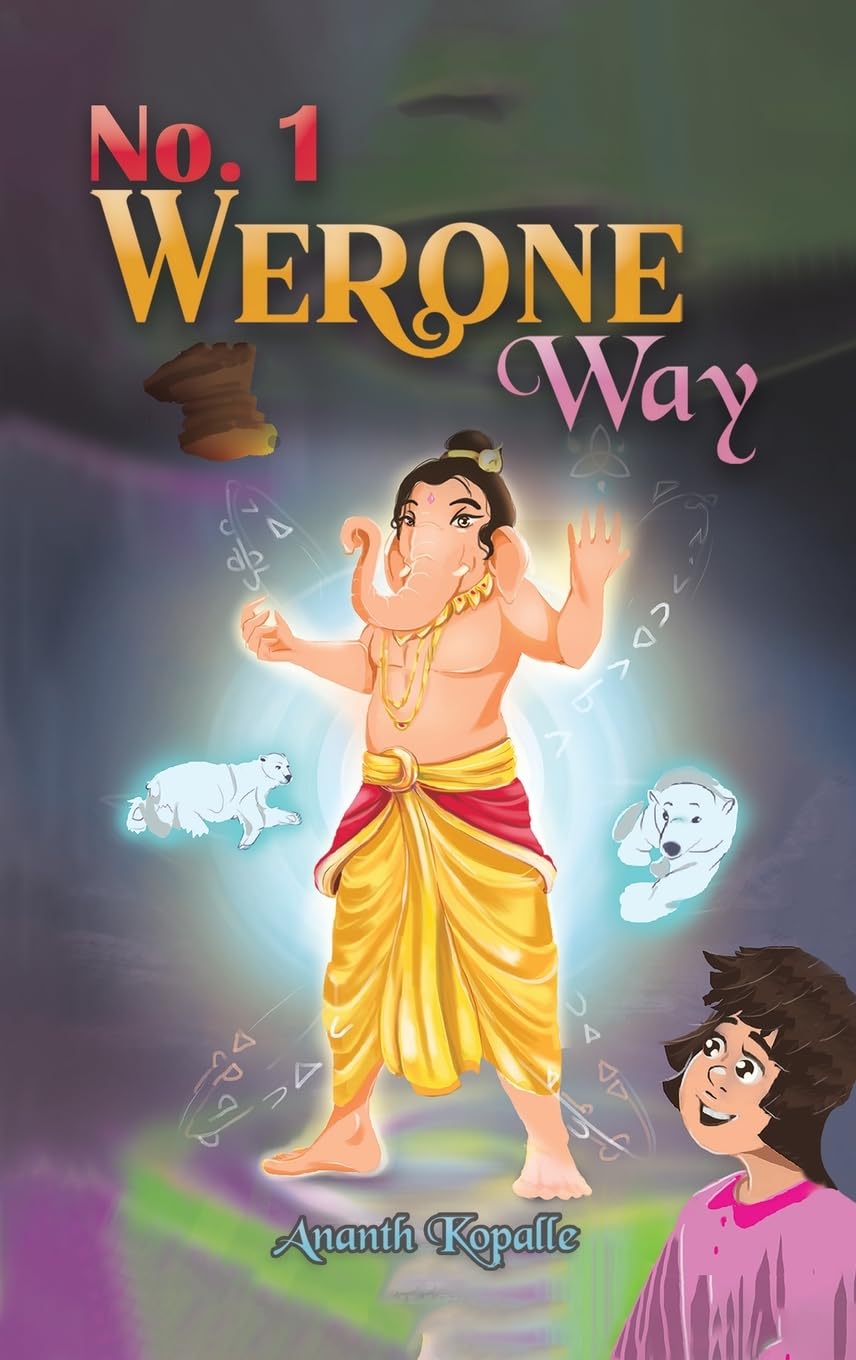Product Image: No. 1 Werone Way