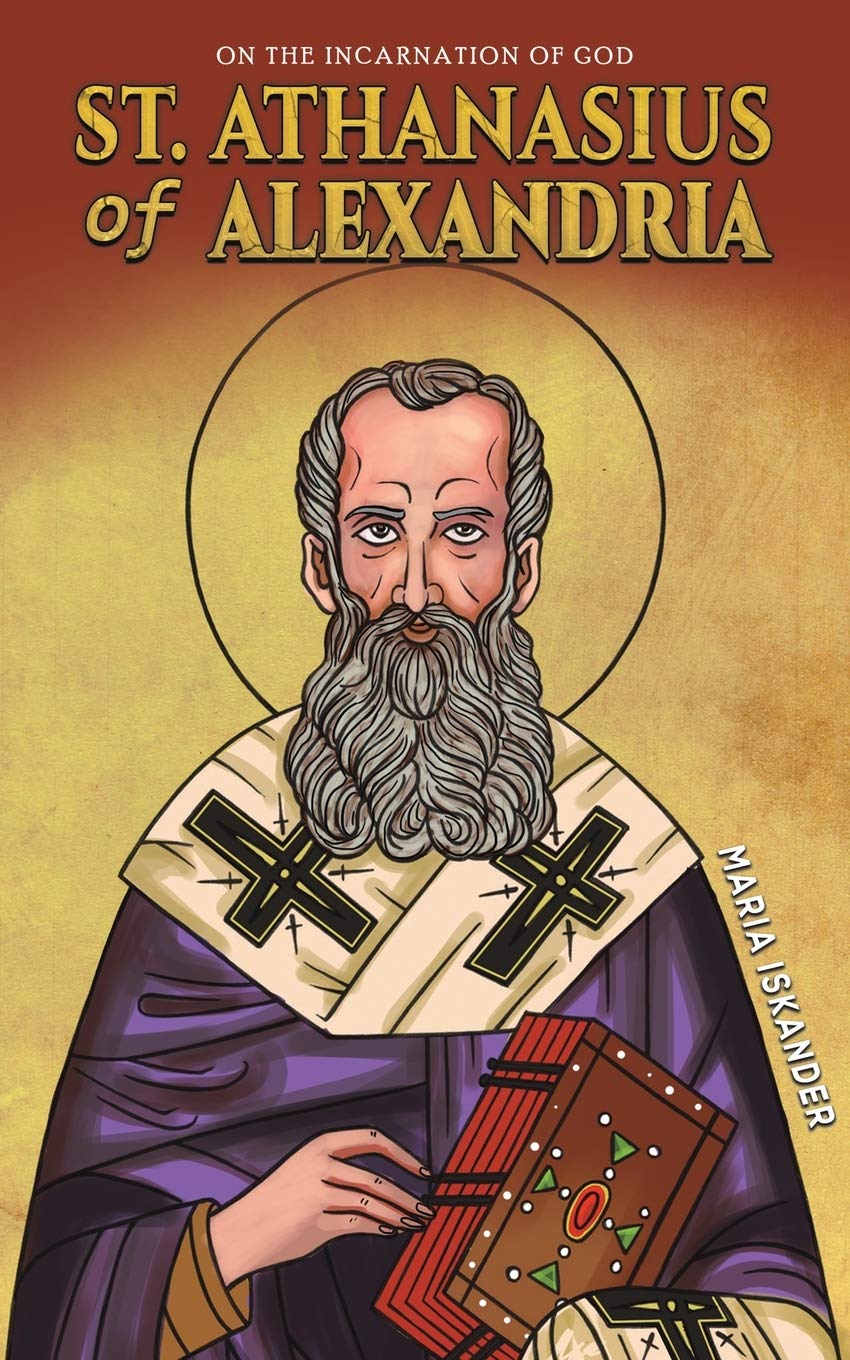 St. Athanasius of Alexandria: On the Incarnation of God book