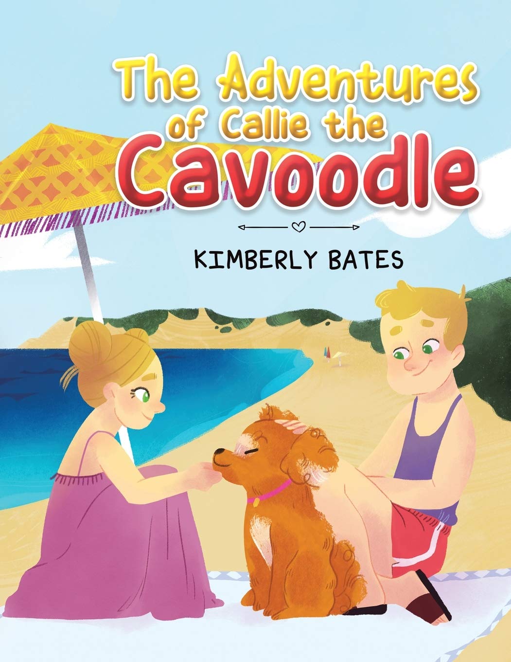 The Adventures of Callie the Cavoodle Novels & Short Stories