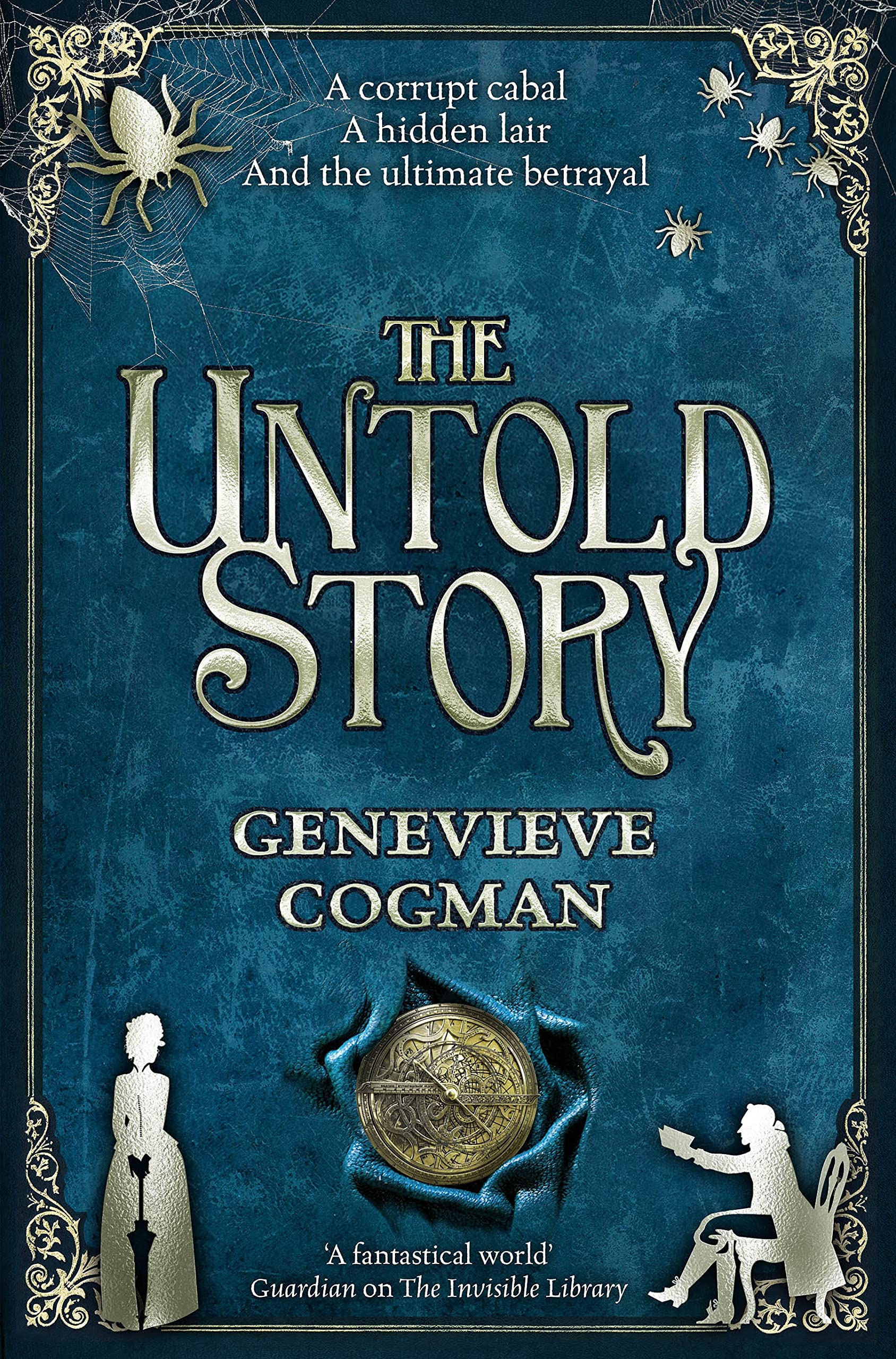The Untold Story Action & Adventure