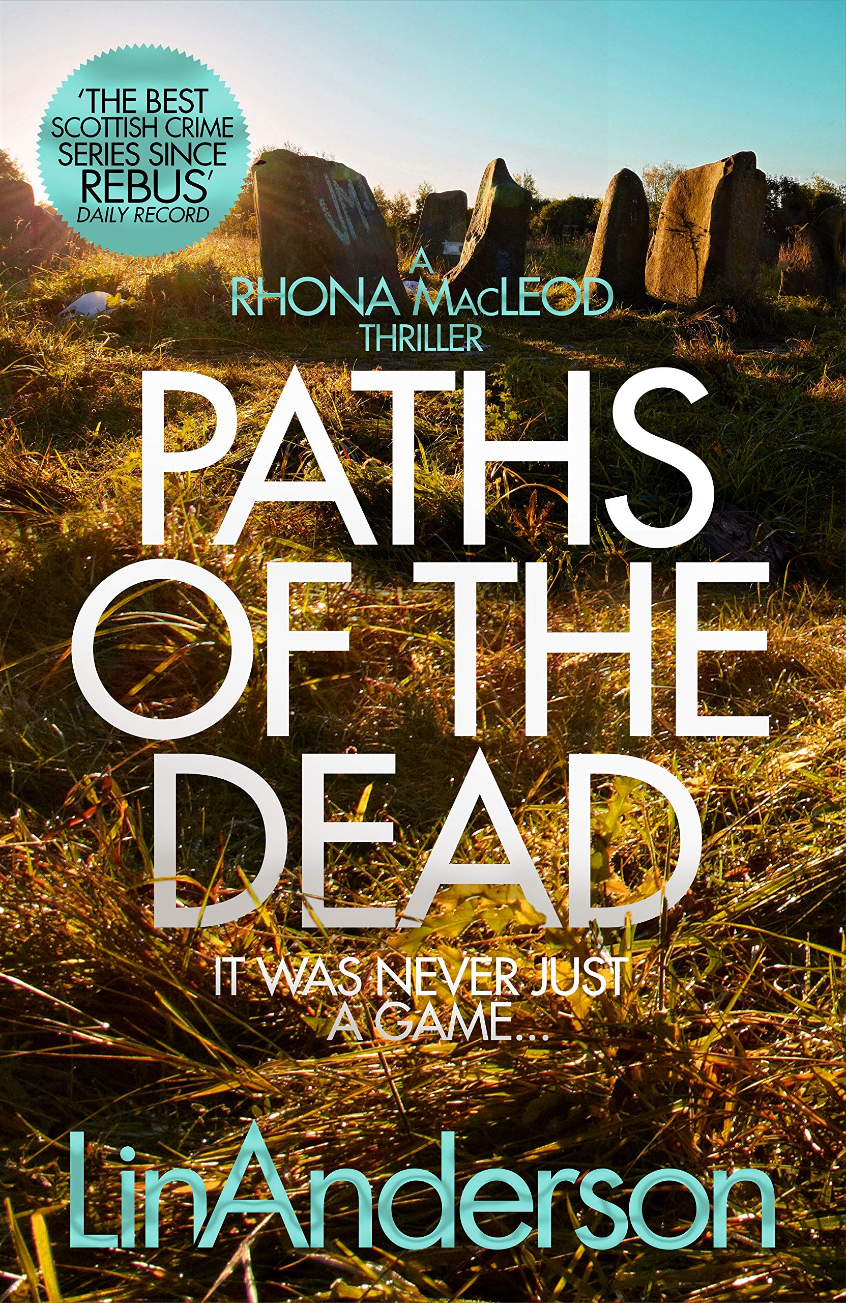Product Image: Paths of the Dead
