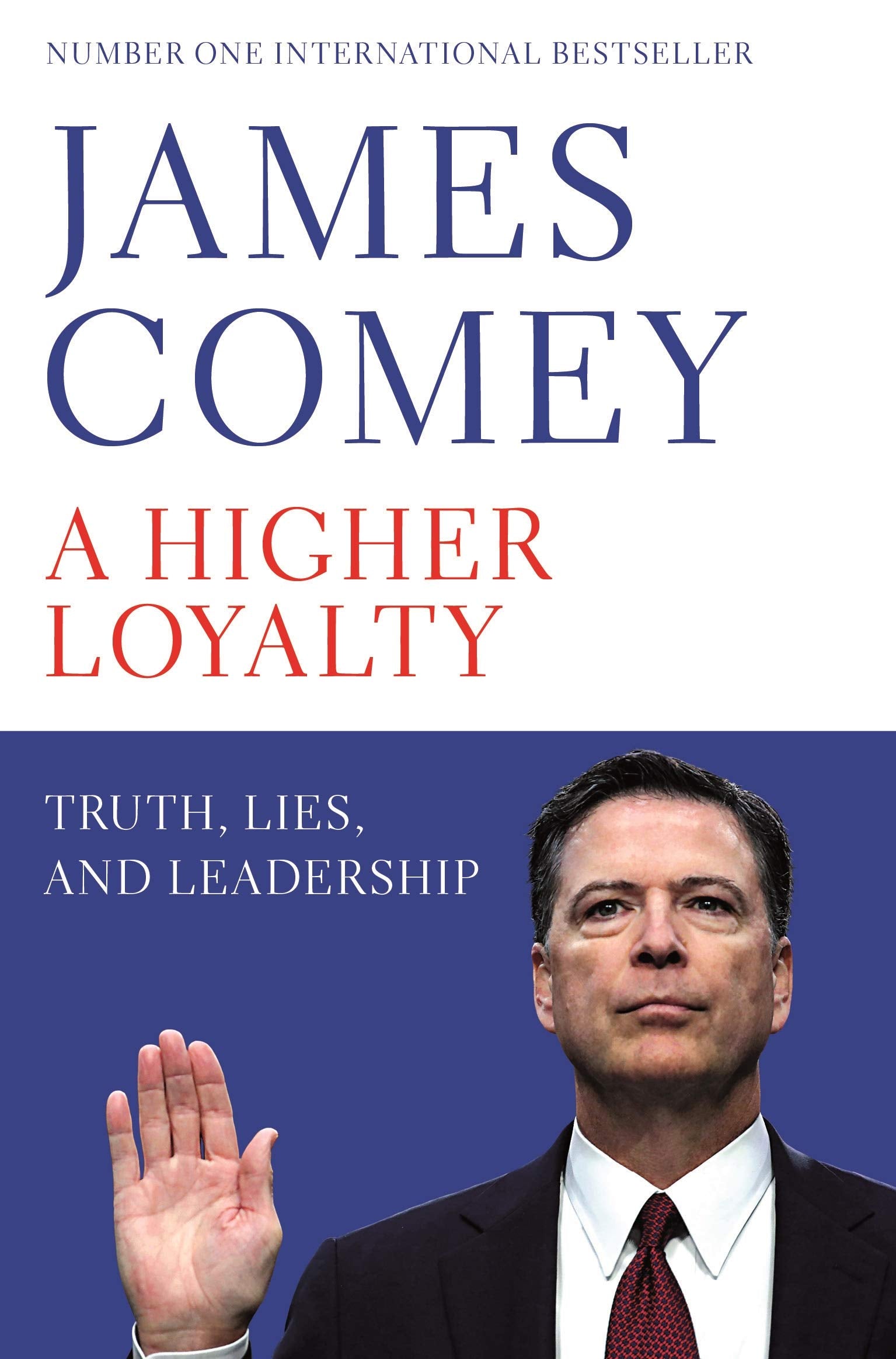 Product Image: A Higher Loyalty