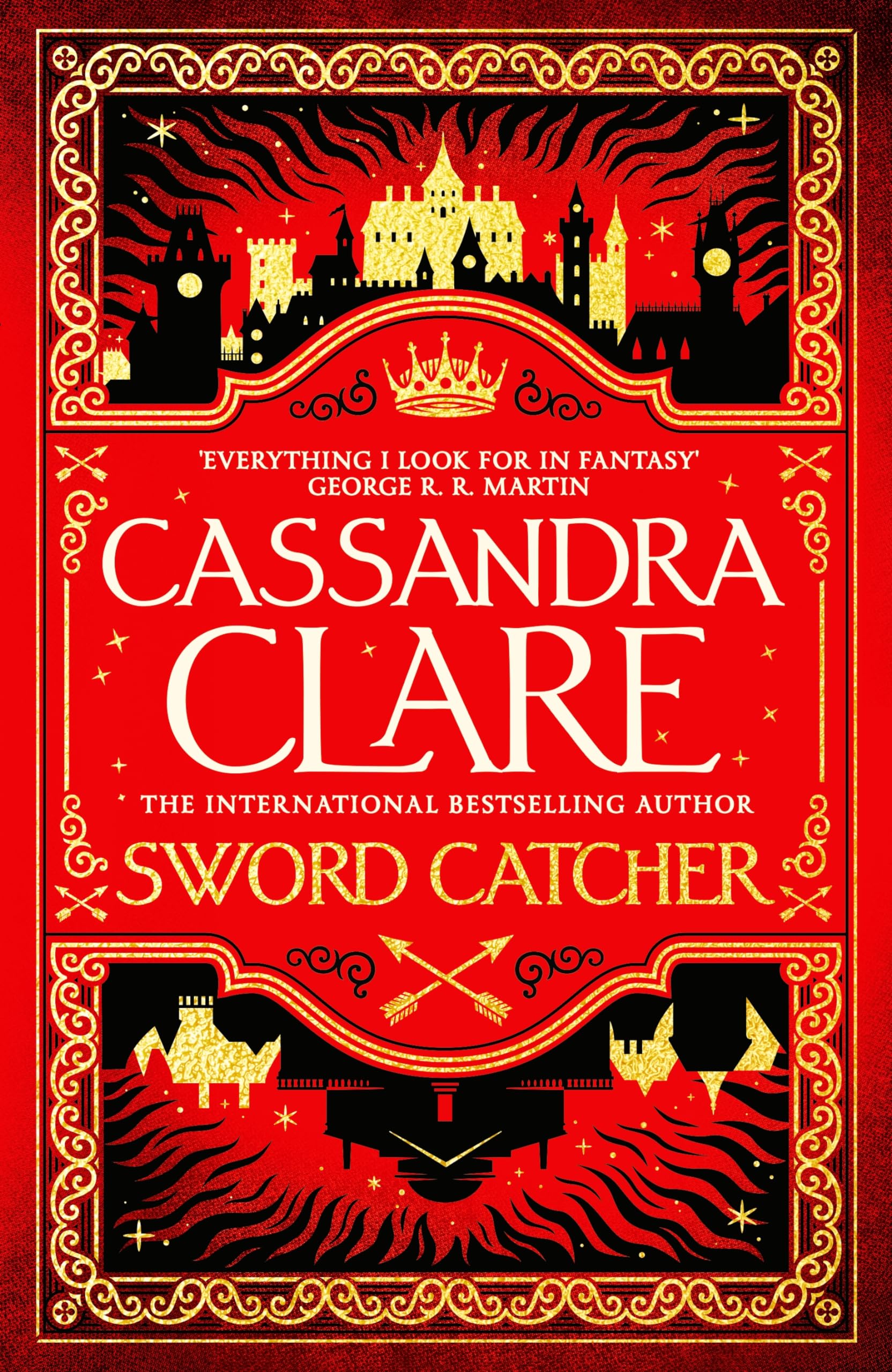 Sword Catcher Action & Adventure