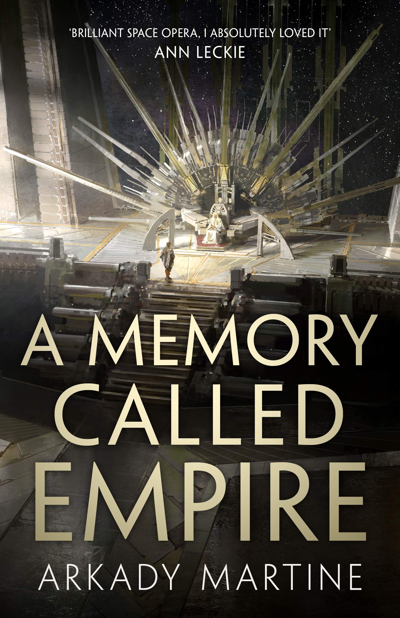 A Memory Called Empire Contemporary literature Books