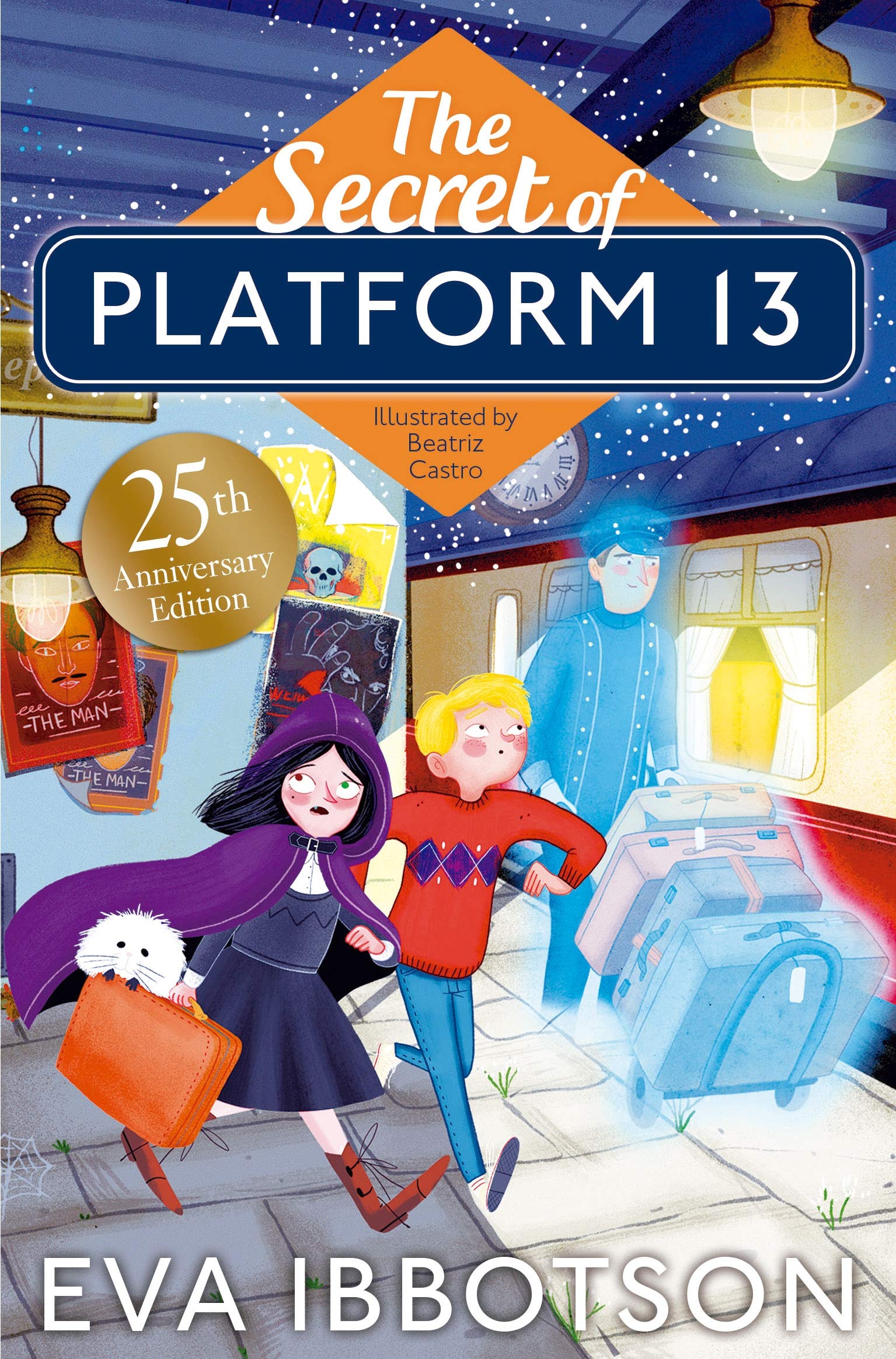 The Secret of Platform 13 Non-fiction