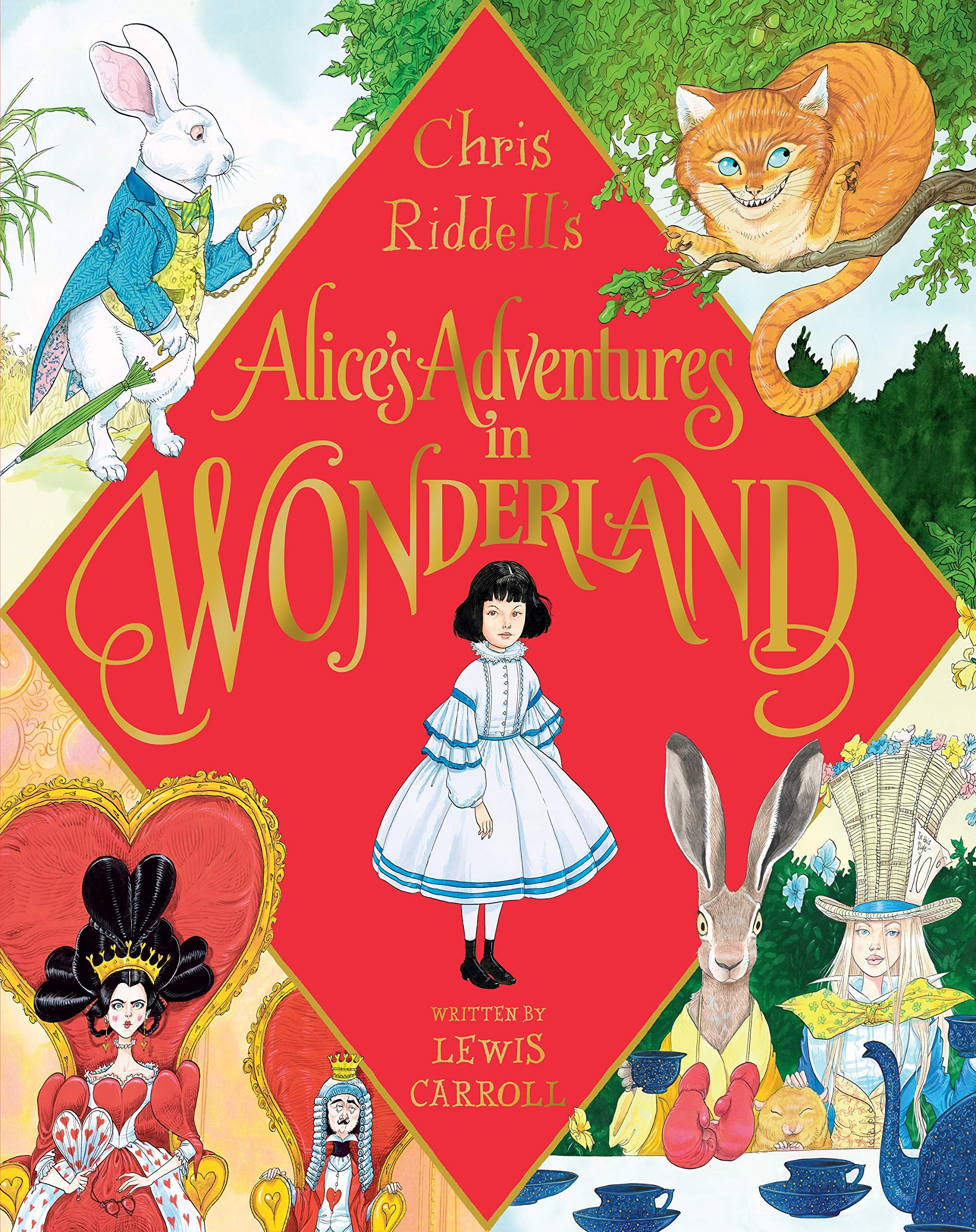 Alice's Adventures In Wonderland Classics
