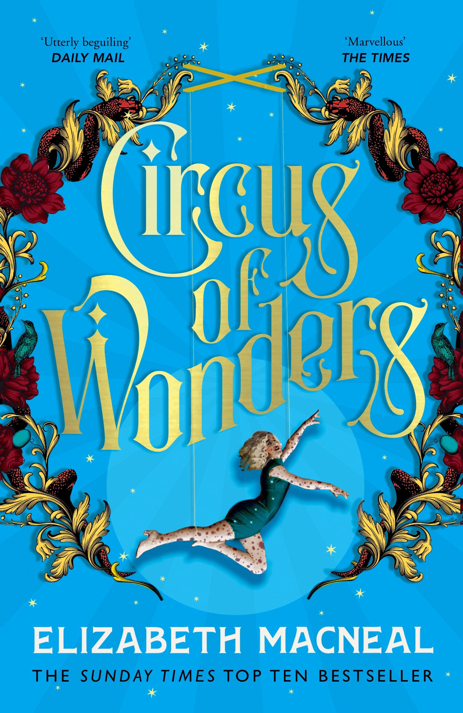 Circus of Wonders Historical Fiction
