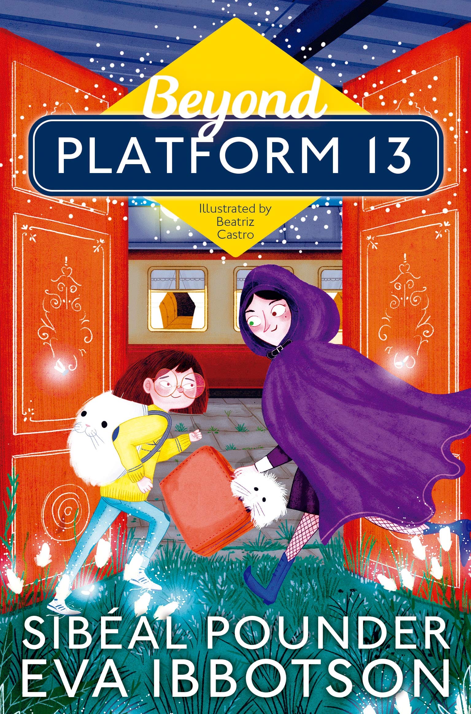 Beyond Platform 13 Novels & Short Stories for children