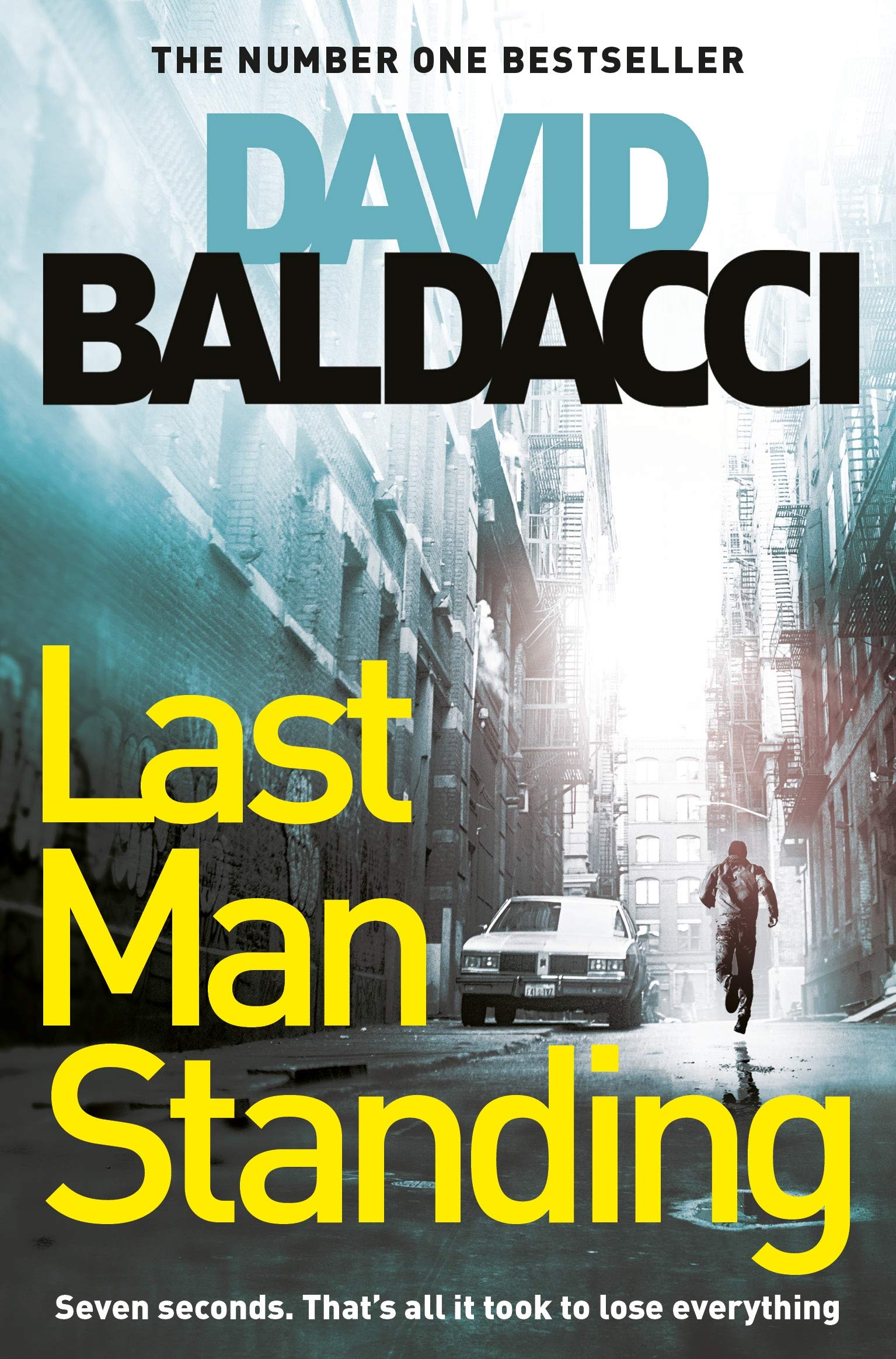 Last Man Standing Action & Adventure