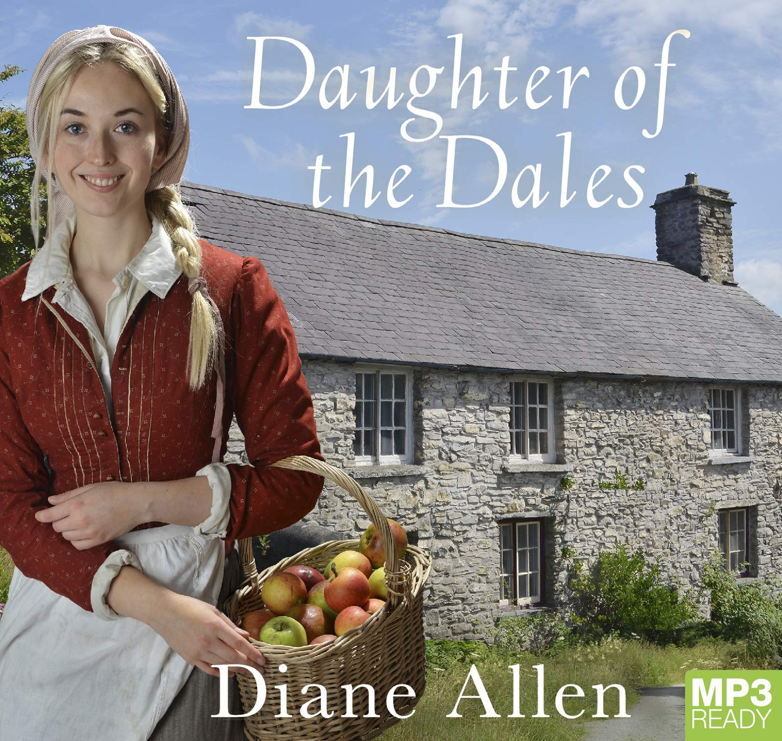 Daughter Of The Dales (Windfell Manor, Band 3) Historical Fiction