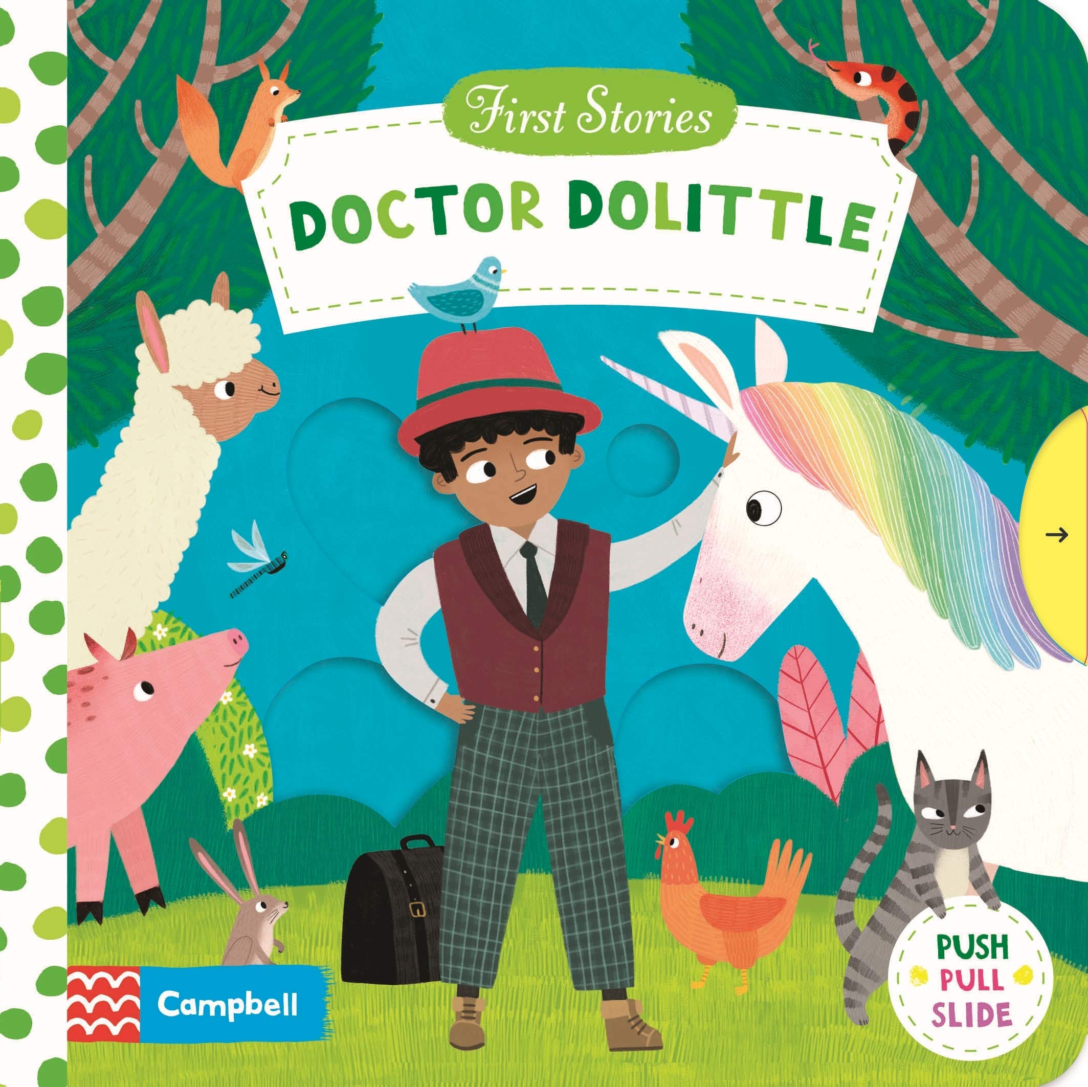 Doctor Dolittle (Campbell First Stories) Parents & Children