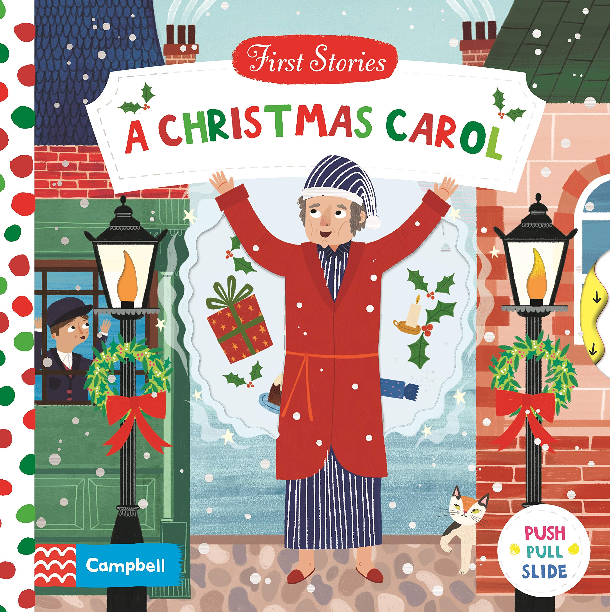 A Christmas Carol (Campbell First Stories) Non-fiction