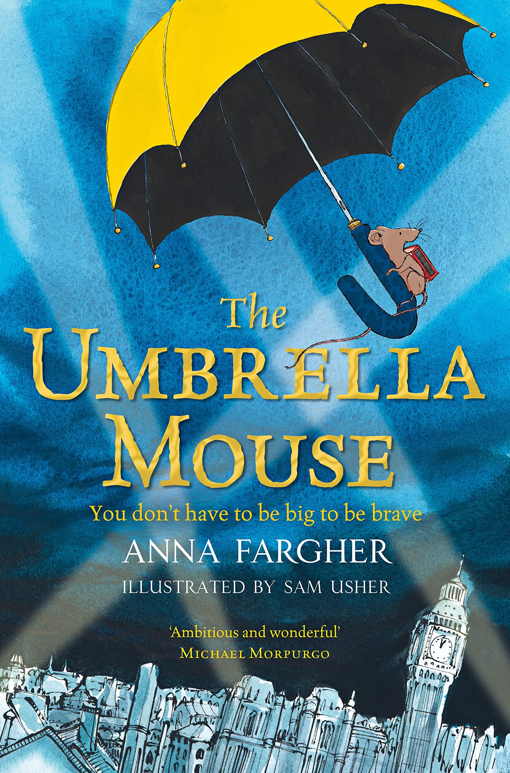Product Image: The Umbrella Mouse