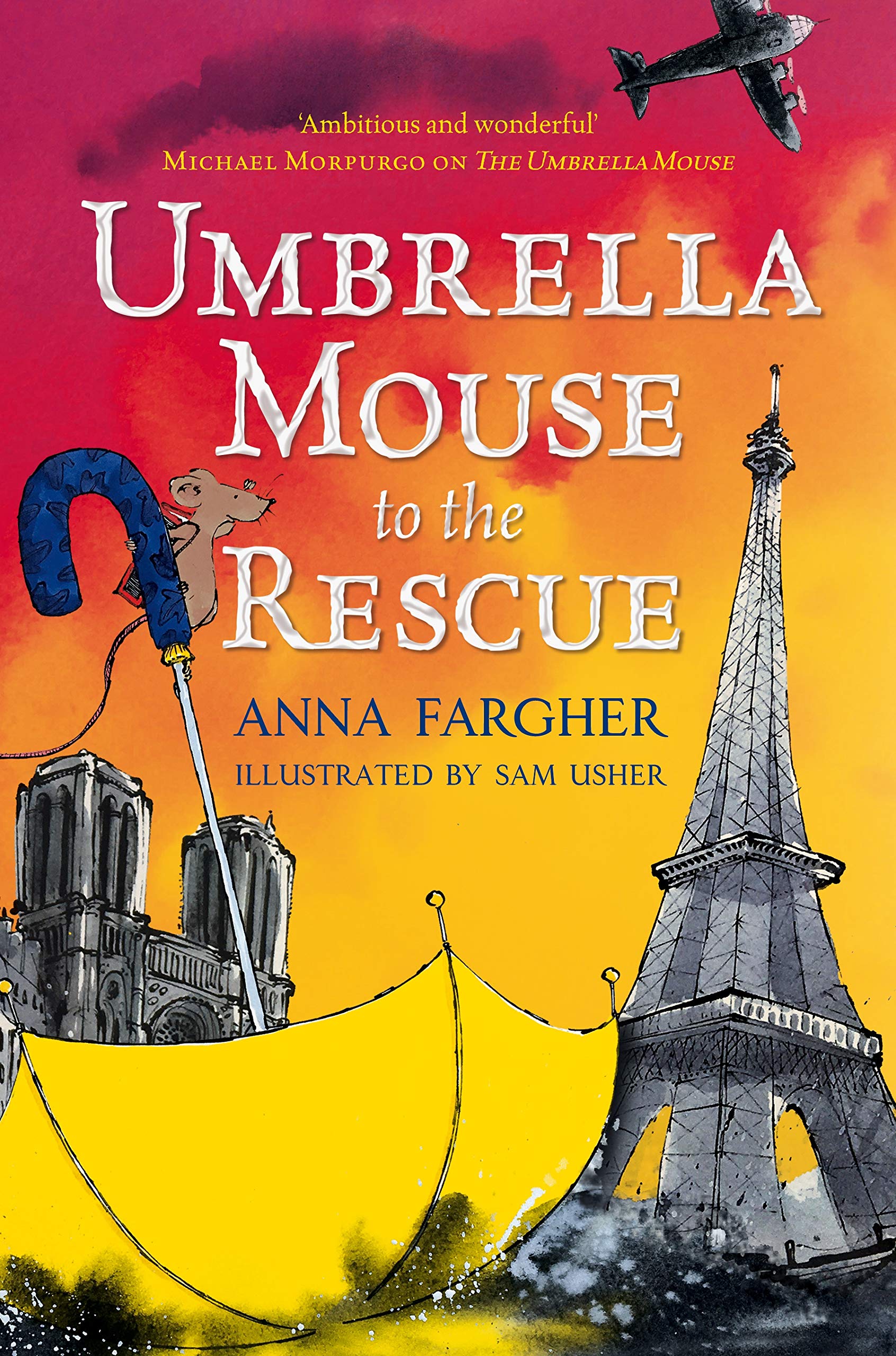 Umbrella Mouse to the Rescue Non-fiction