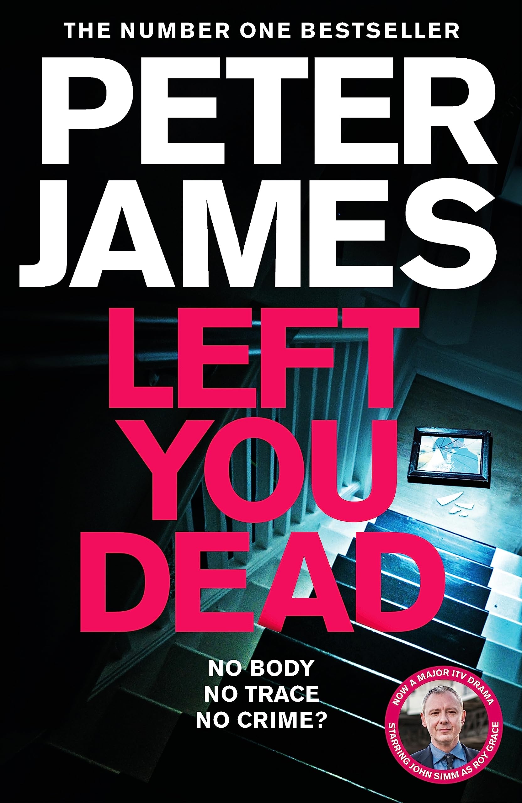 Left You Dead Contemporary literature Books