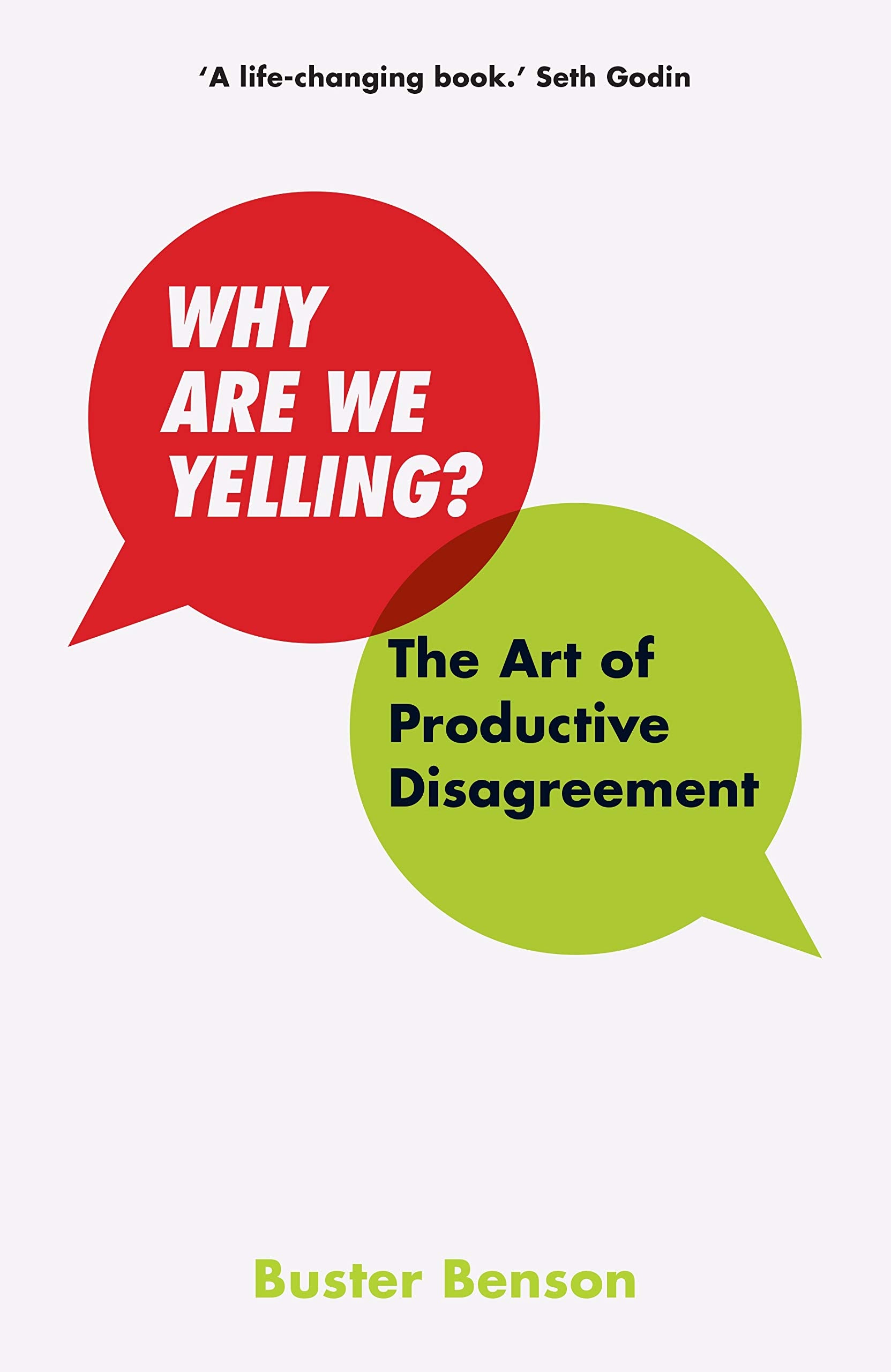 Product Image: Why Are We Yelling?