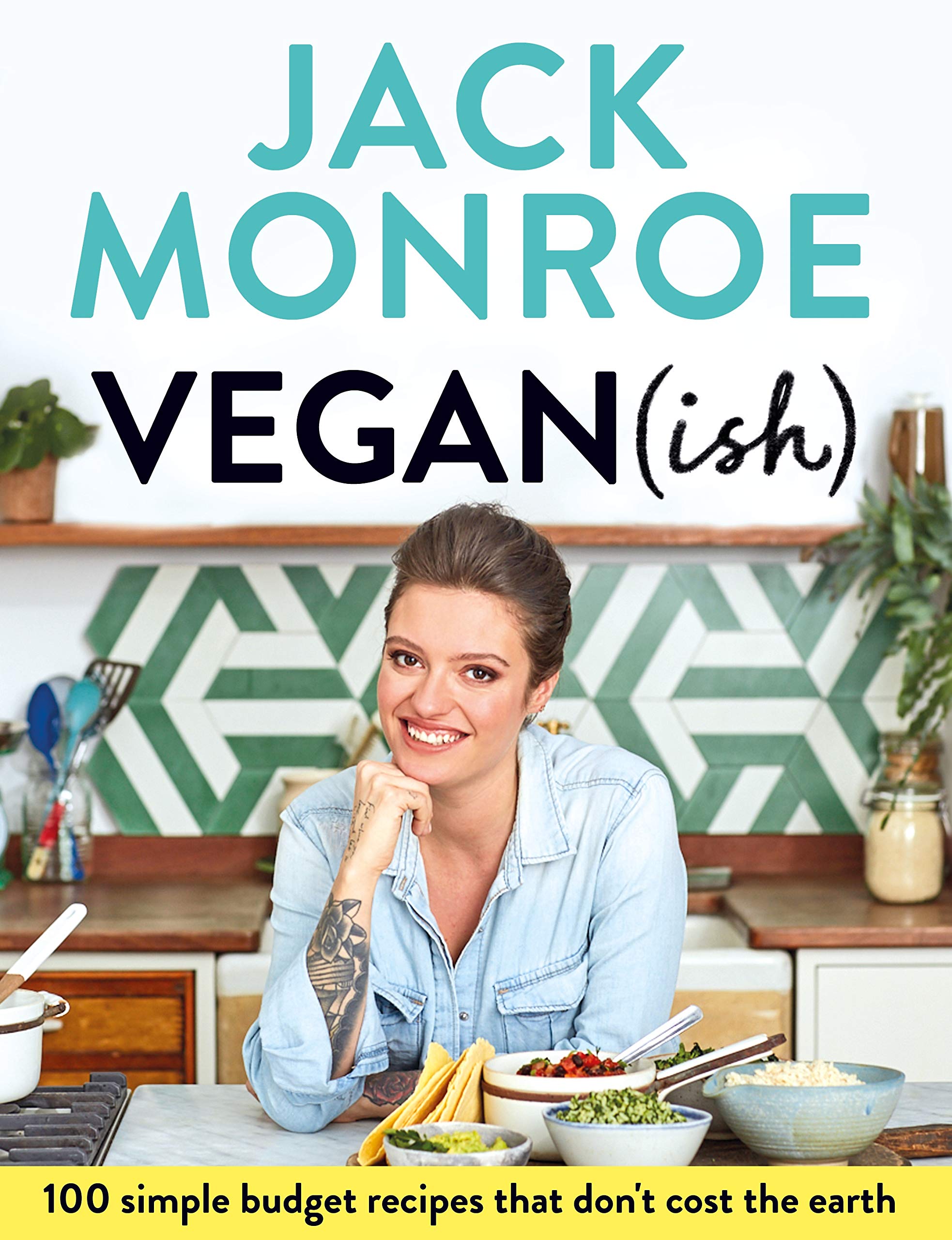 Vegan (ish): 100 simple, budget recipes that don't cost the earth Business, Finance & Career
