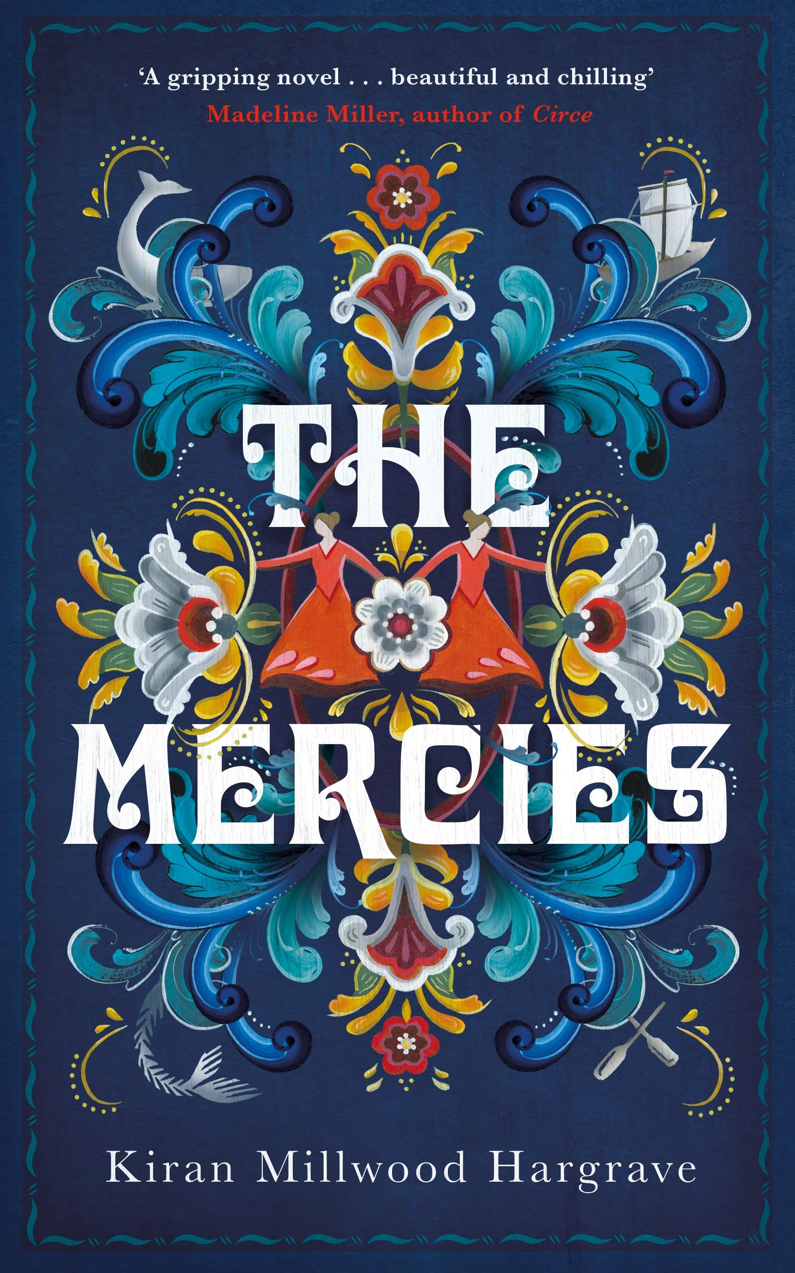 The Mercies book