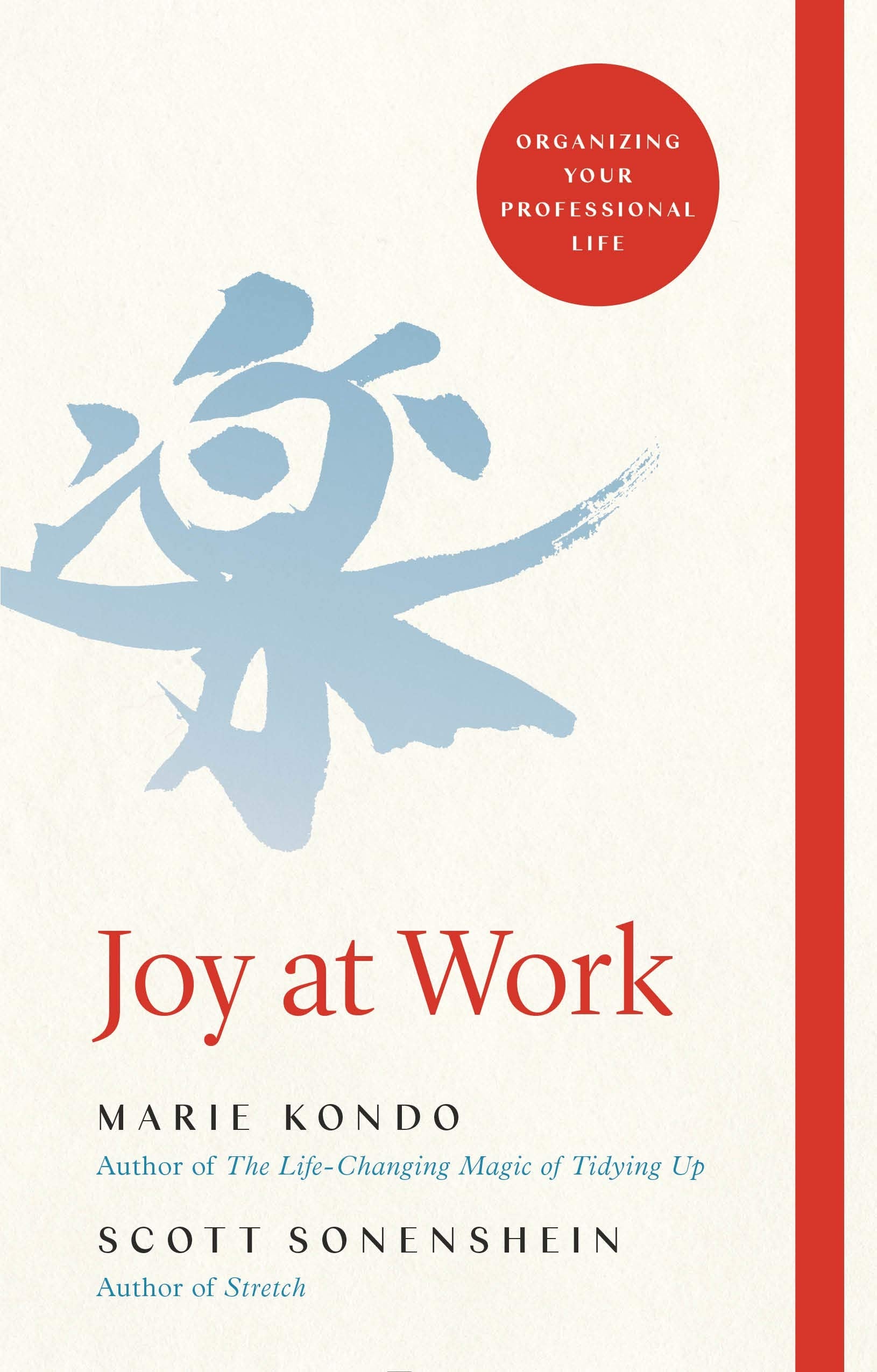 Joy at Work Law Books
