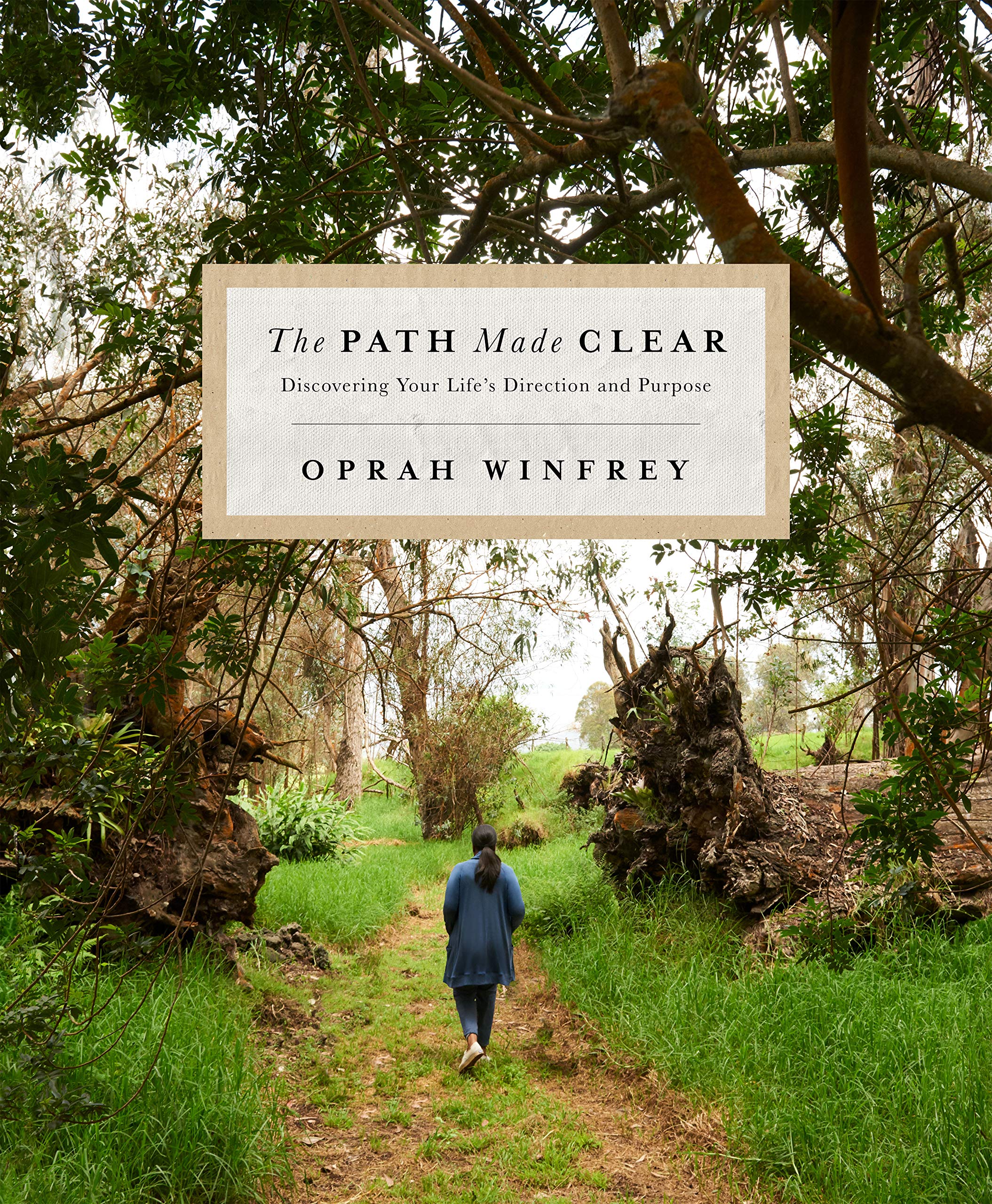 The Path Made Clear Posters