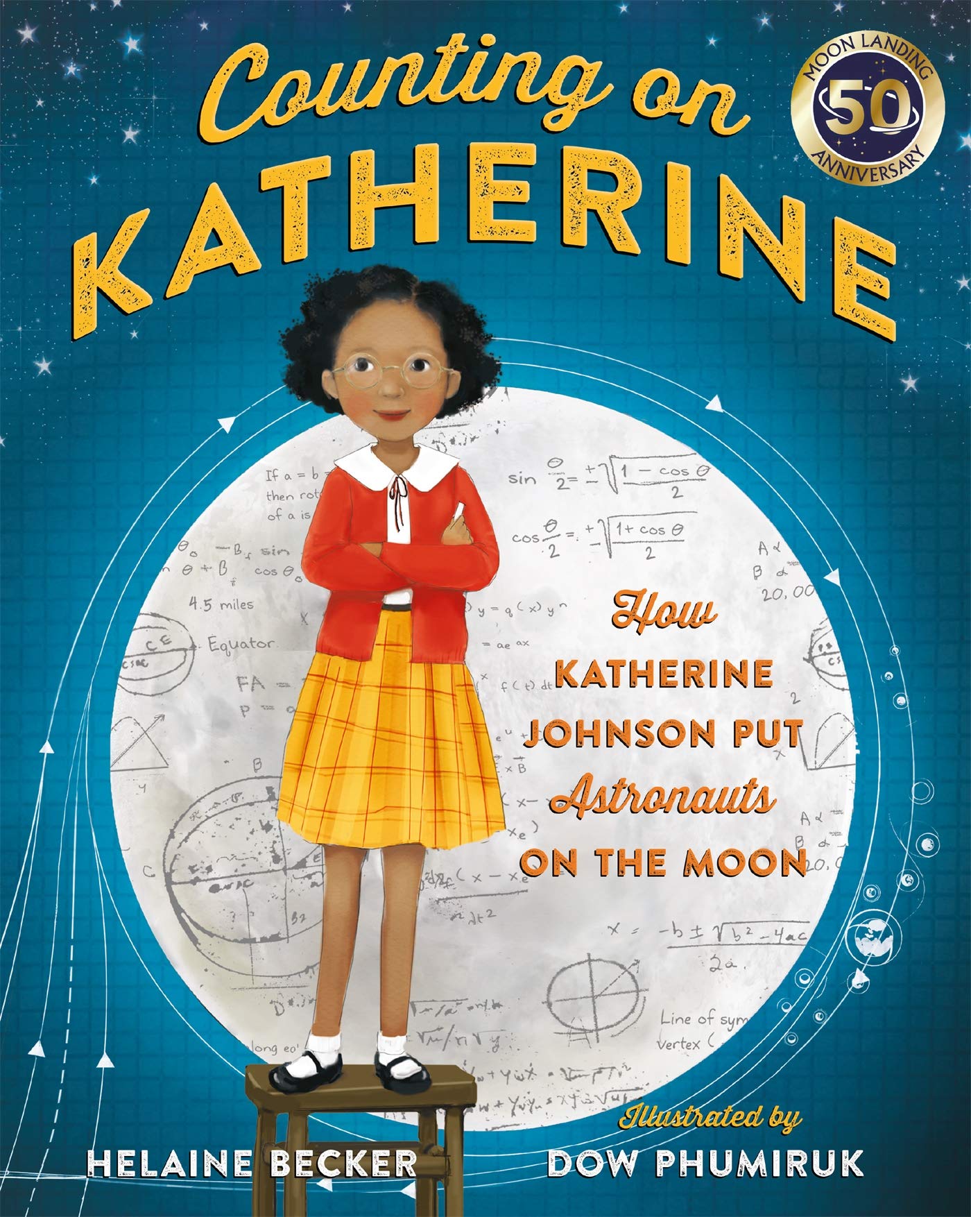 Counting on Katherine: How Katherine Johnson Put Astronauts on the Moon Leisure & Fun