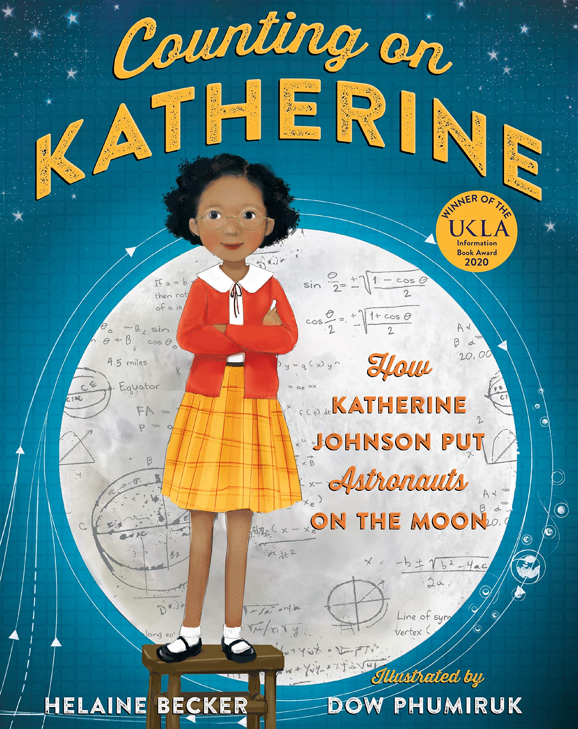 Counting on Katherine: How Katherine Johnson Put Astronauts on the Moon Leisure & Fun