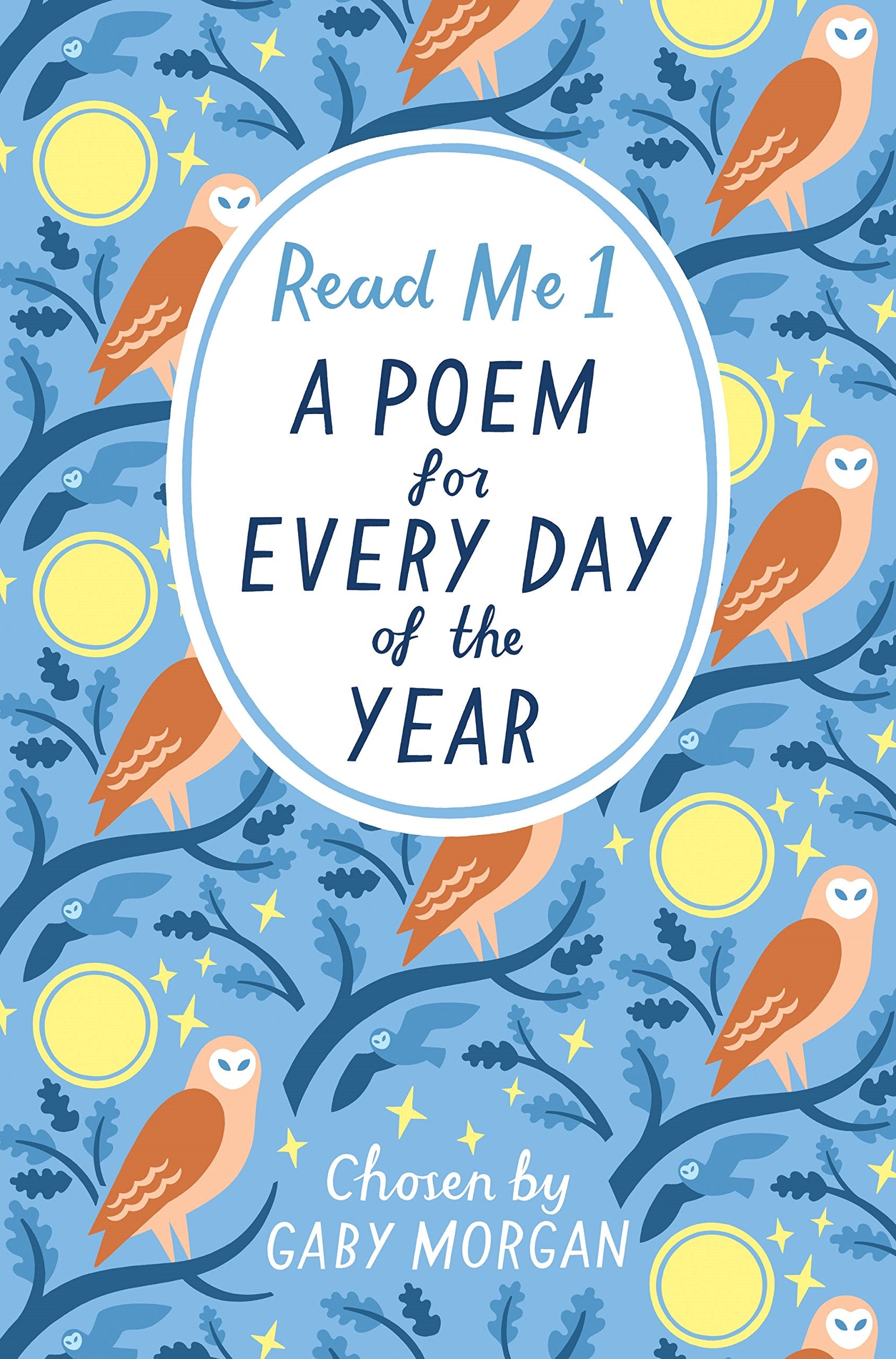 Read Me: A Poem for Every Day of the Year Poetry