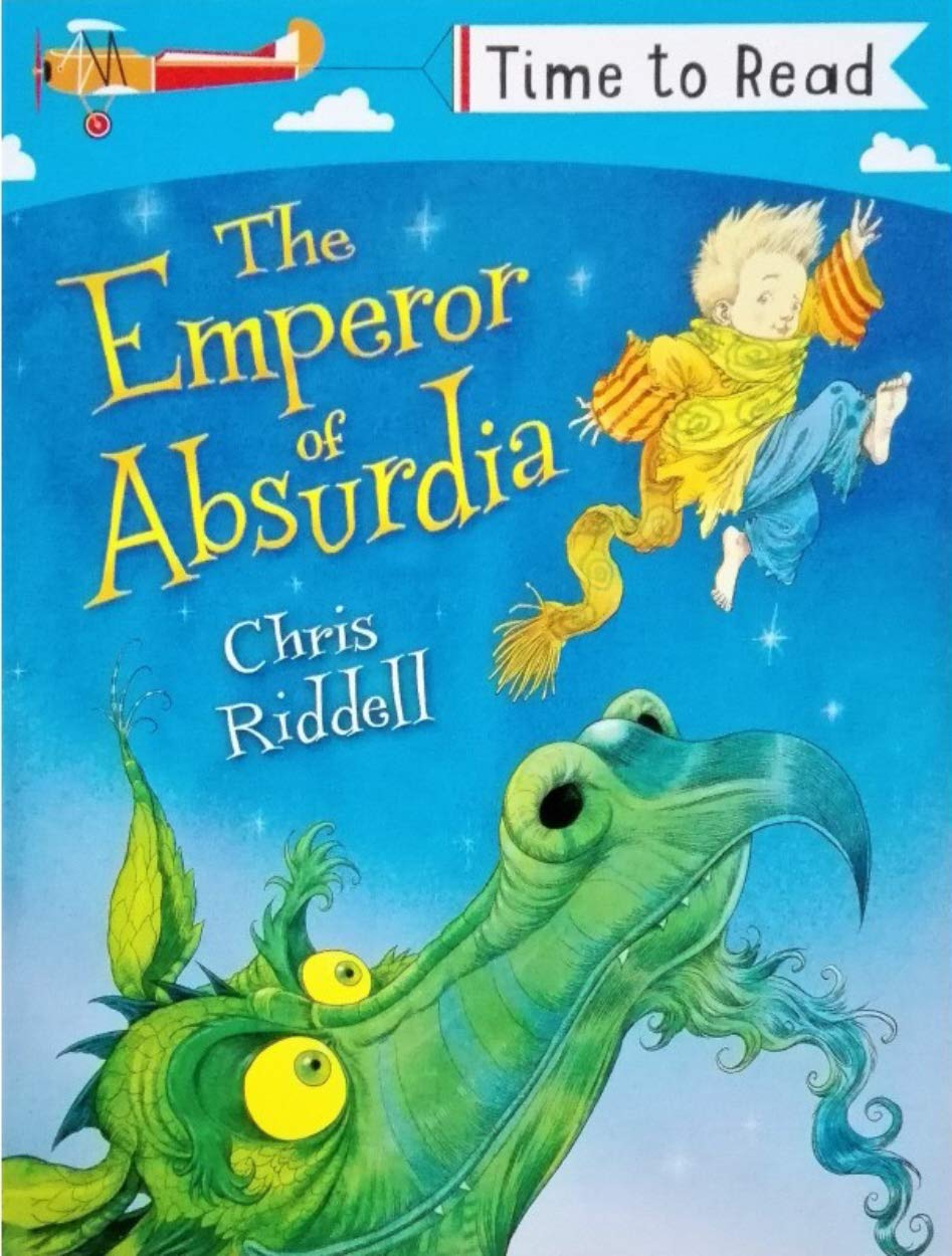 The Emperor of Absurdia Books