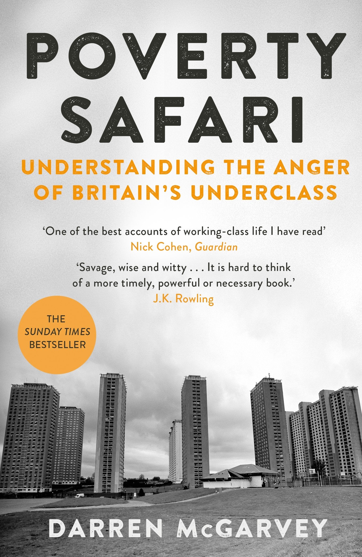 Poverty Safari Books