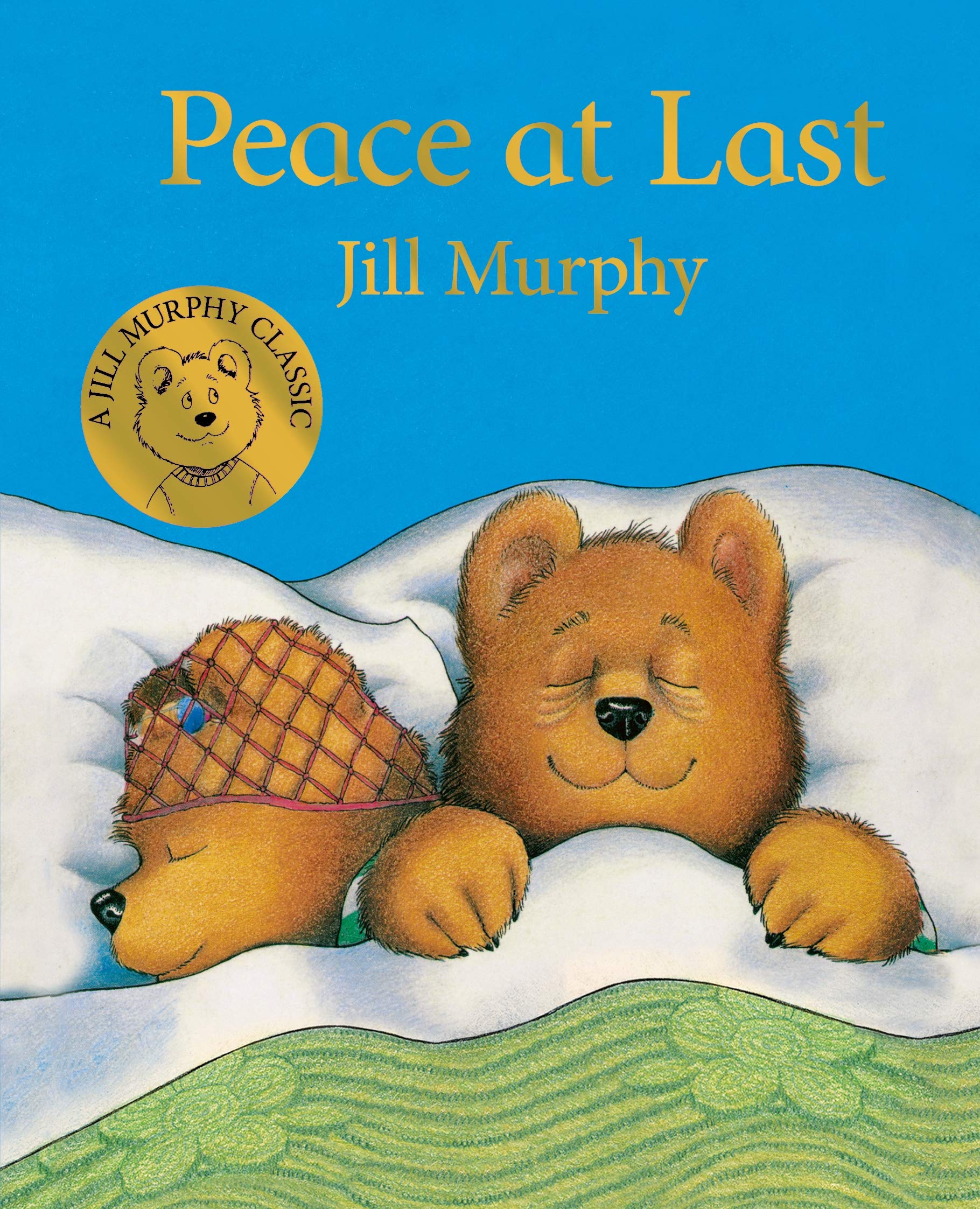 Peace at Last (A Bear Family Book, 1) Parents & Children