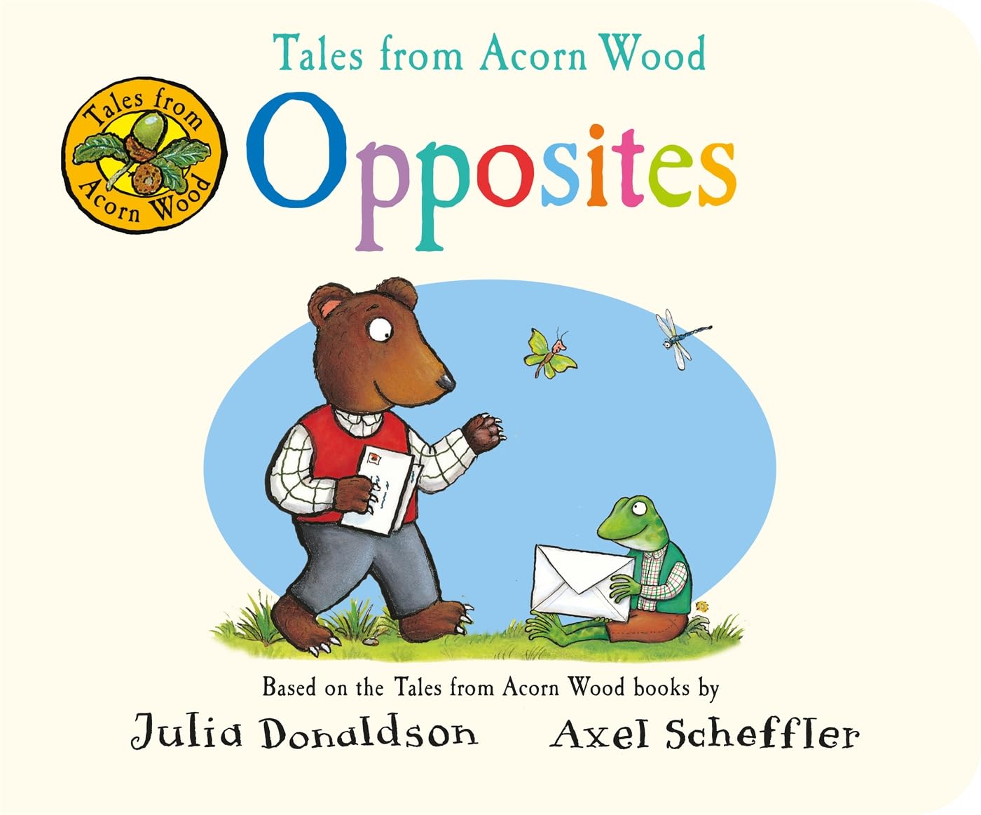 Tales from Acorn Wood: Opposites Parents & Children