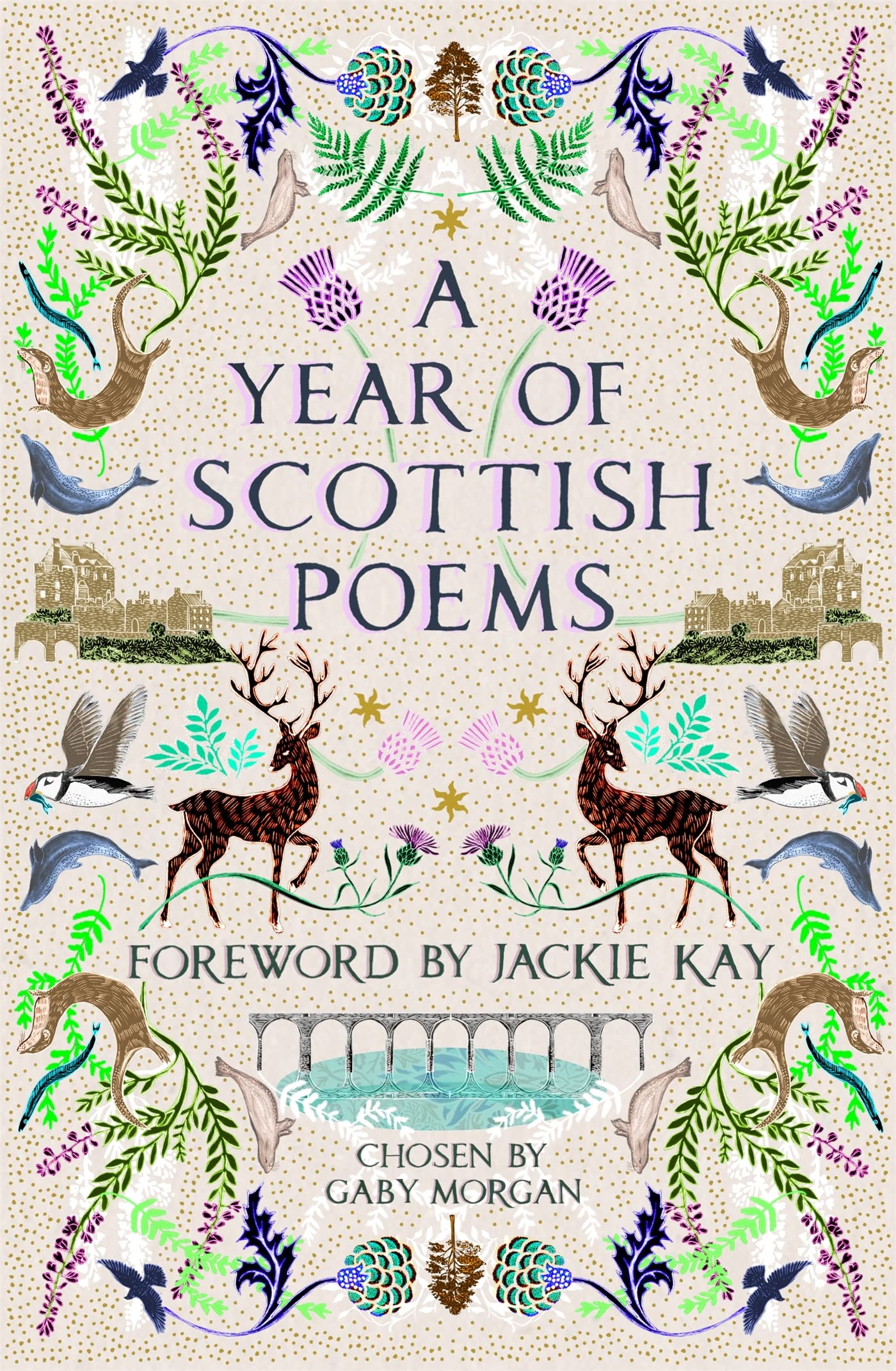A Year of Scottish Poems Poetry