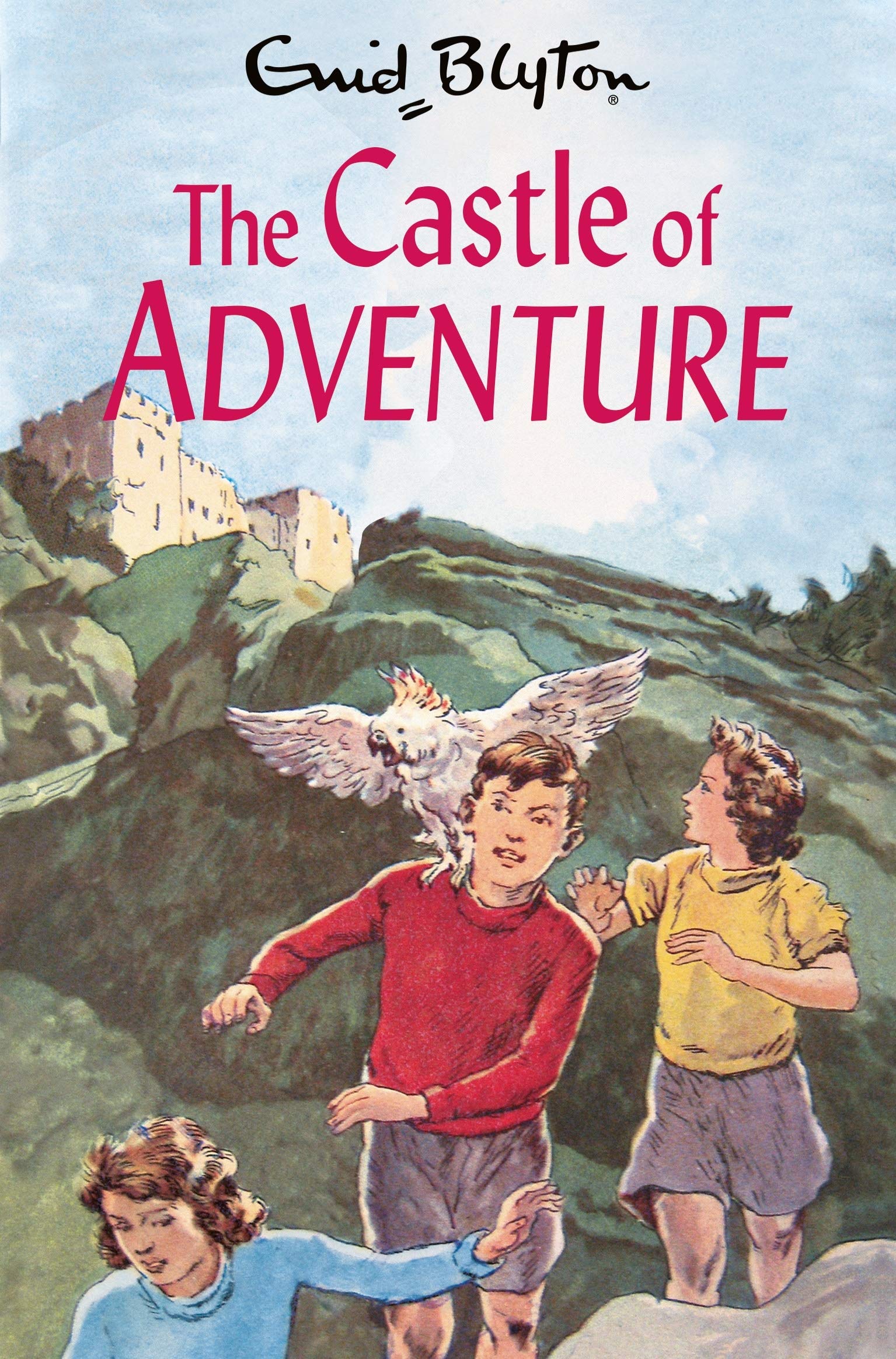 The Castle of Adventure Non-fiction