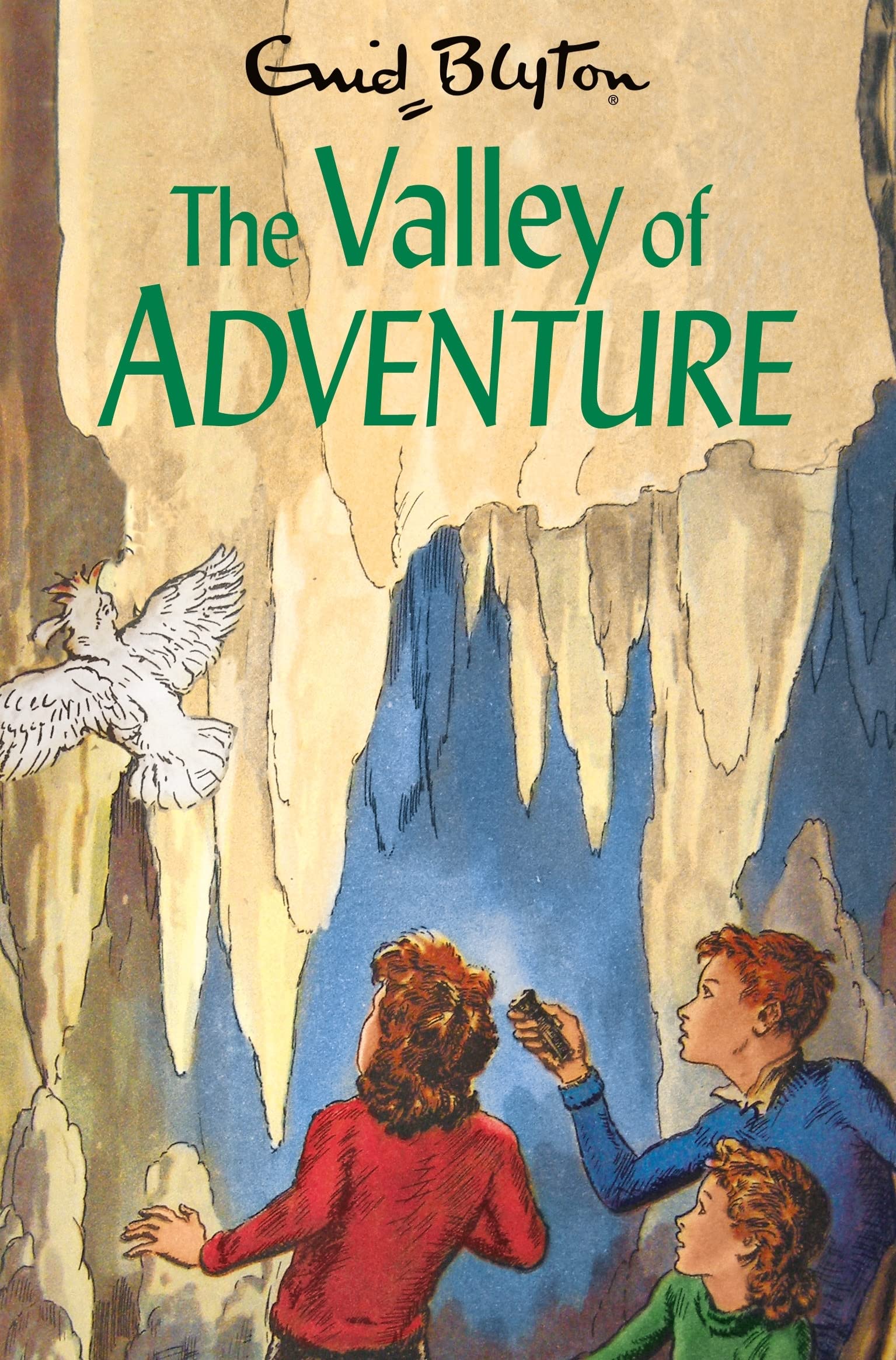 The Valley of Adventure Non-fiction