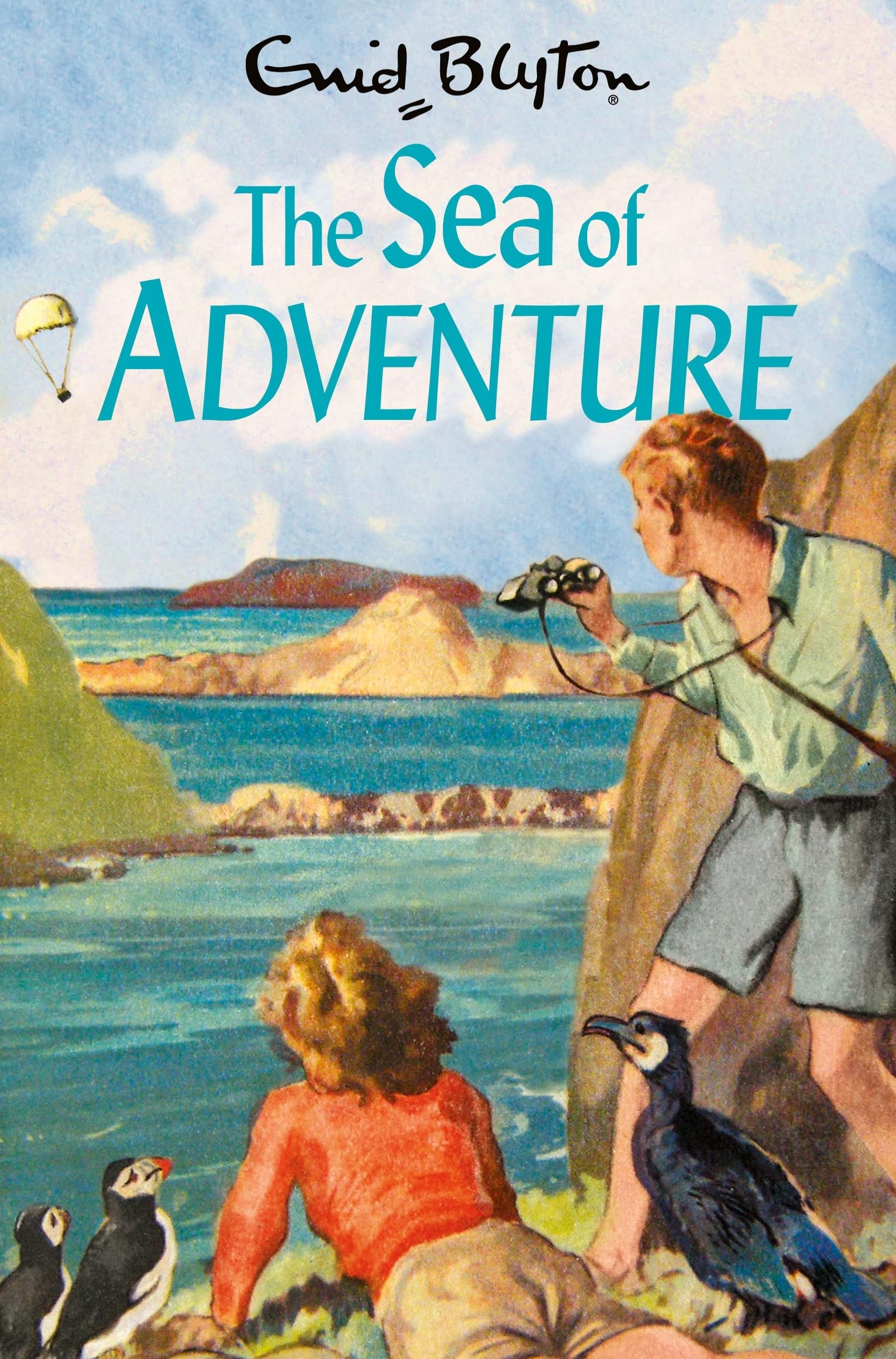The Sea of Adventure Non-fiction