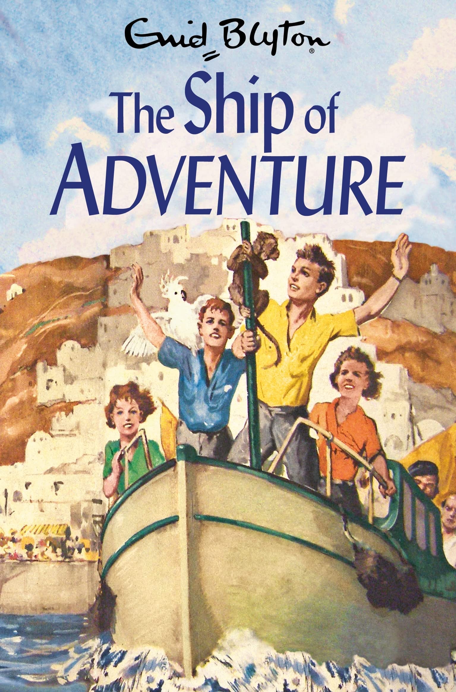 The Ship of Adventure Non-fiction