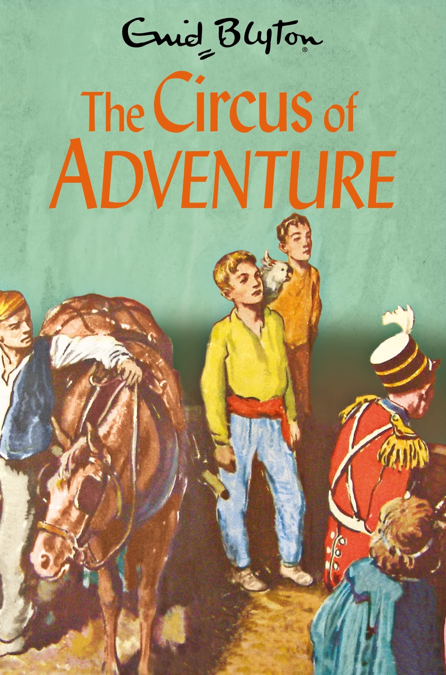 The Circus of Adventure Non-fiction