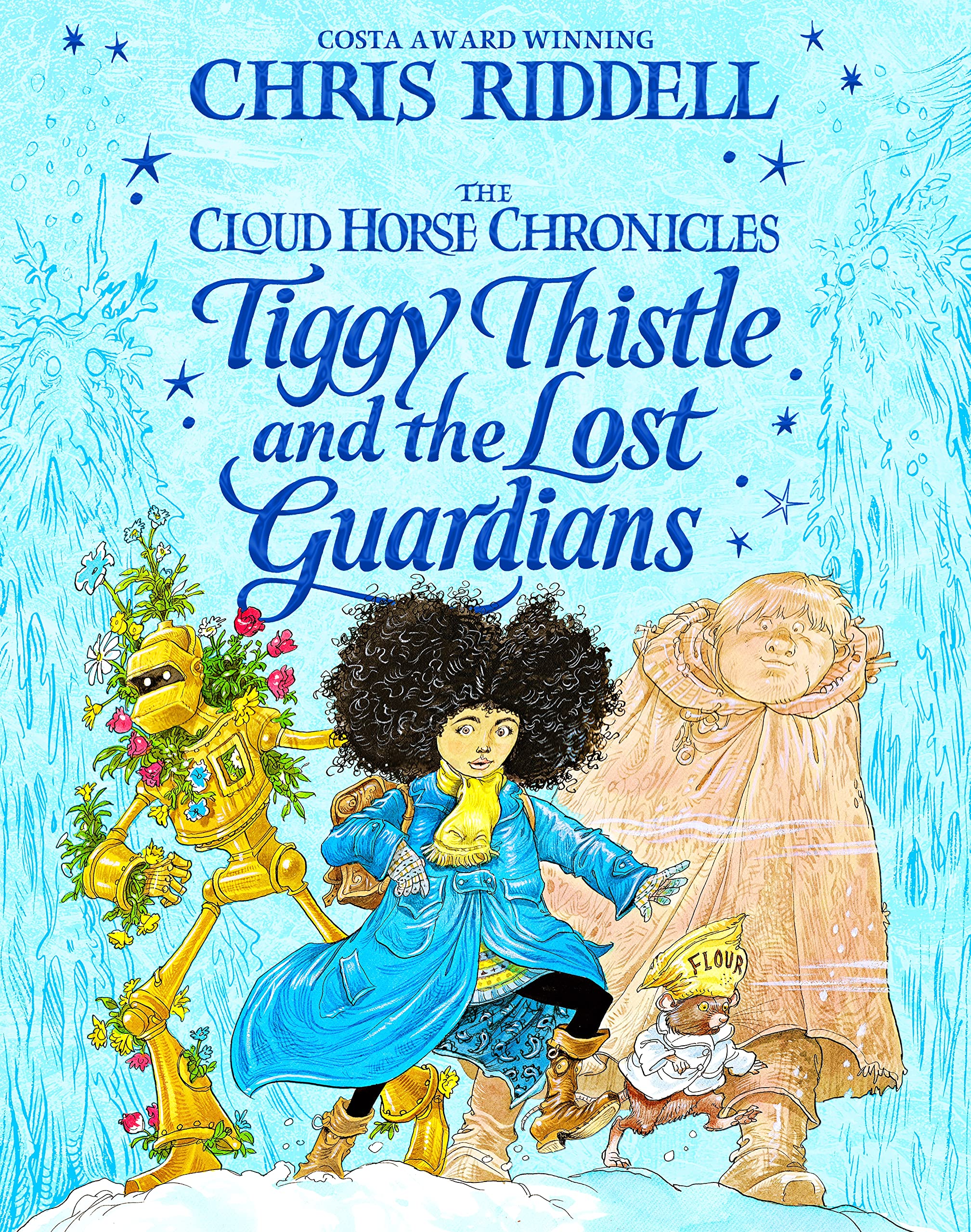 Tiggy Thistle and the Lost Guardians Non-fiction