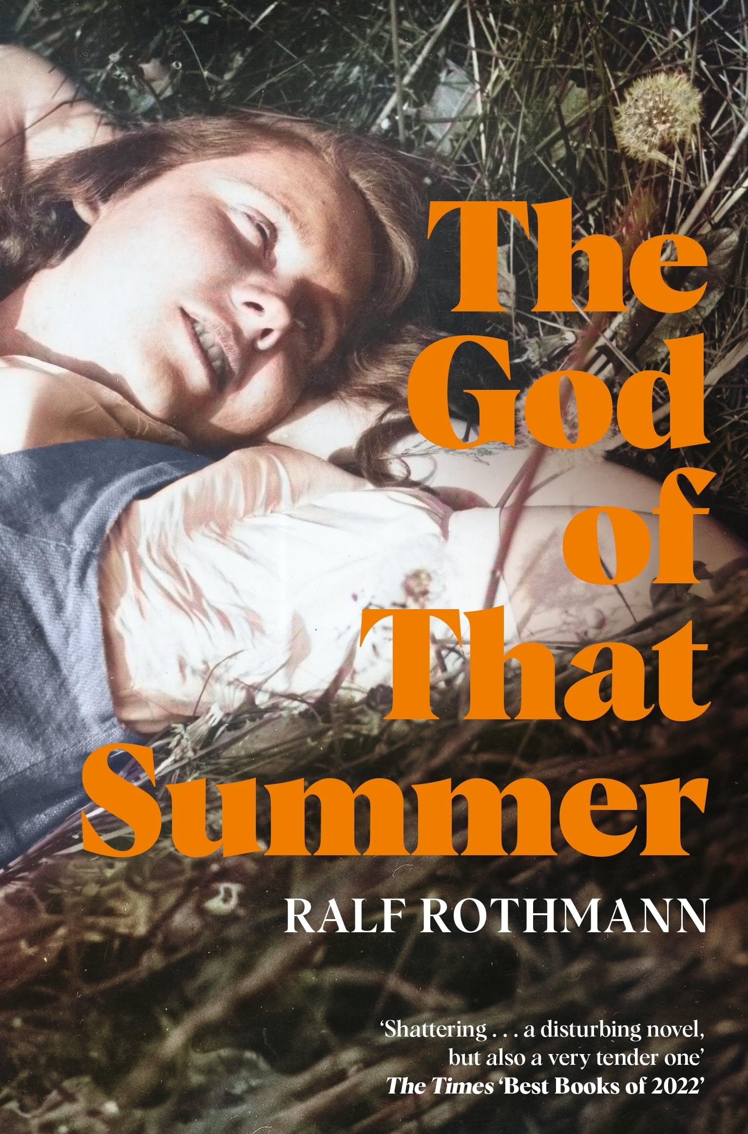 The God of that Summer: A Heartbreaking World War II Tale of Innocence Lost in Wartime Germany Action & Adventure